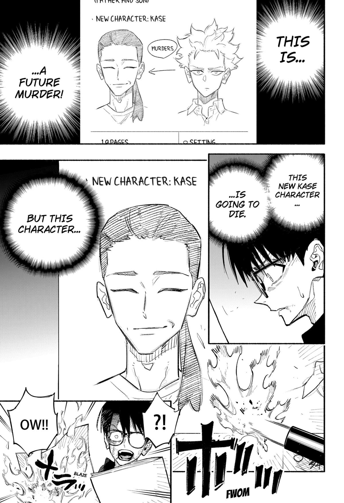 Furueru Migite Chap 6 - Next Chap 7