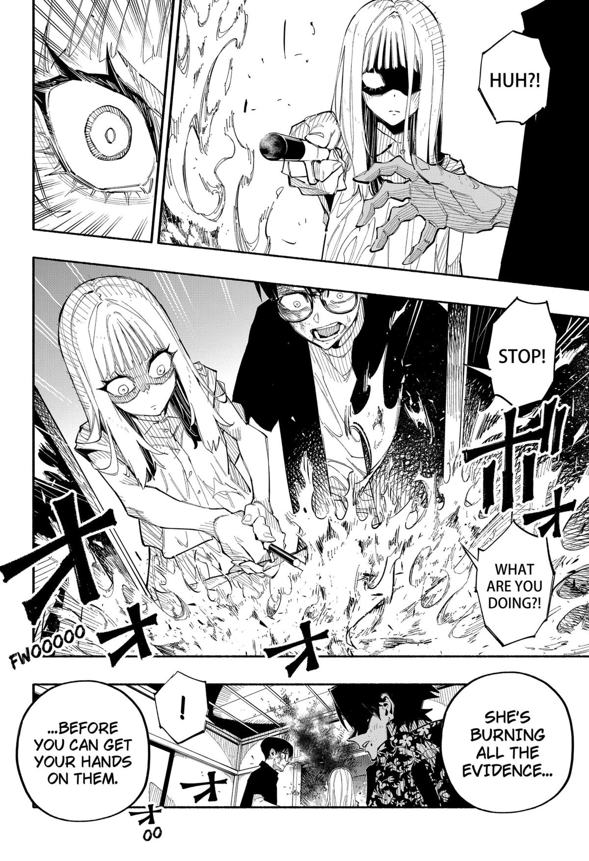 Furueru Migite Chap 6 - Next Chap 7