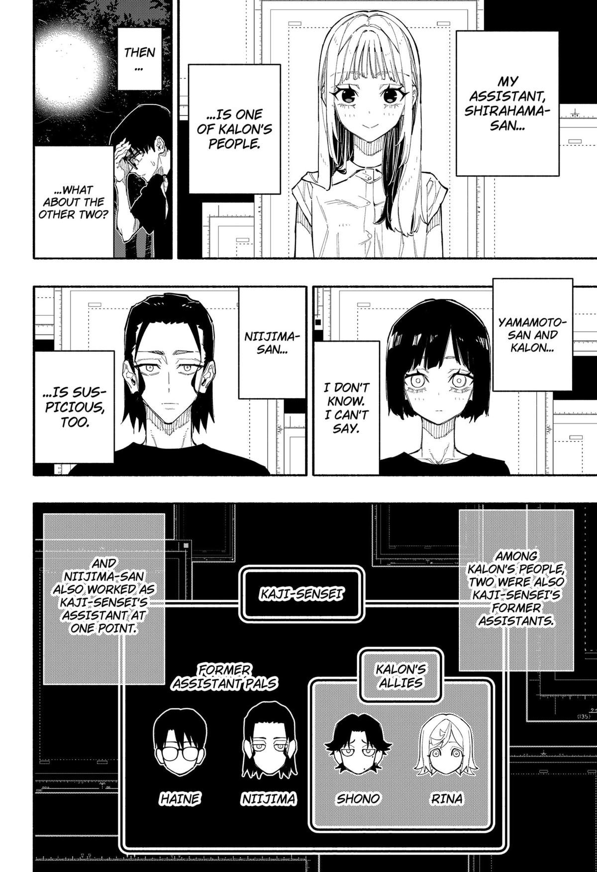 Furueru Migite Chap 6 - Next Chap 7