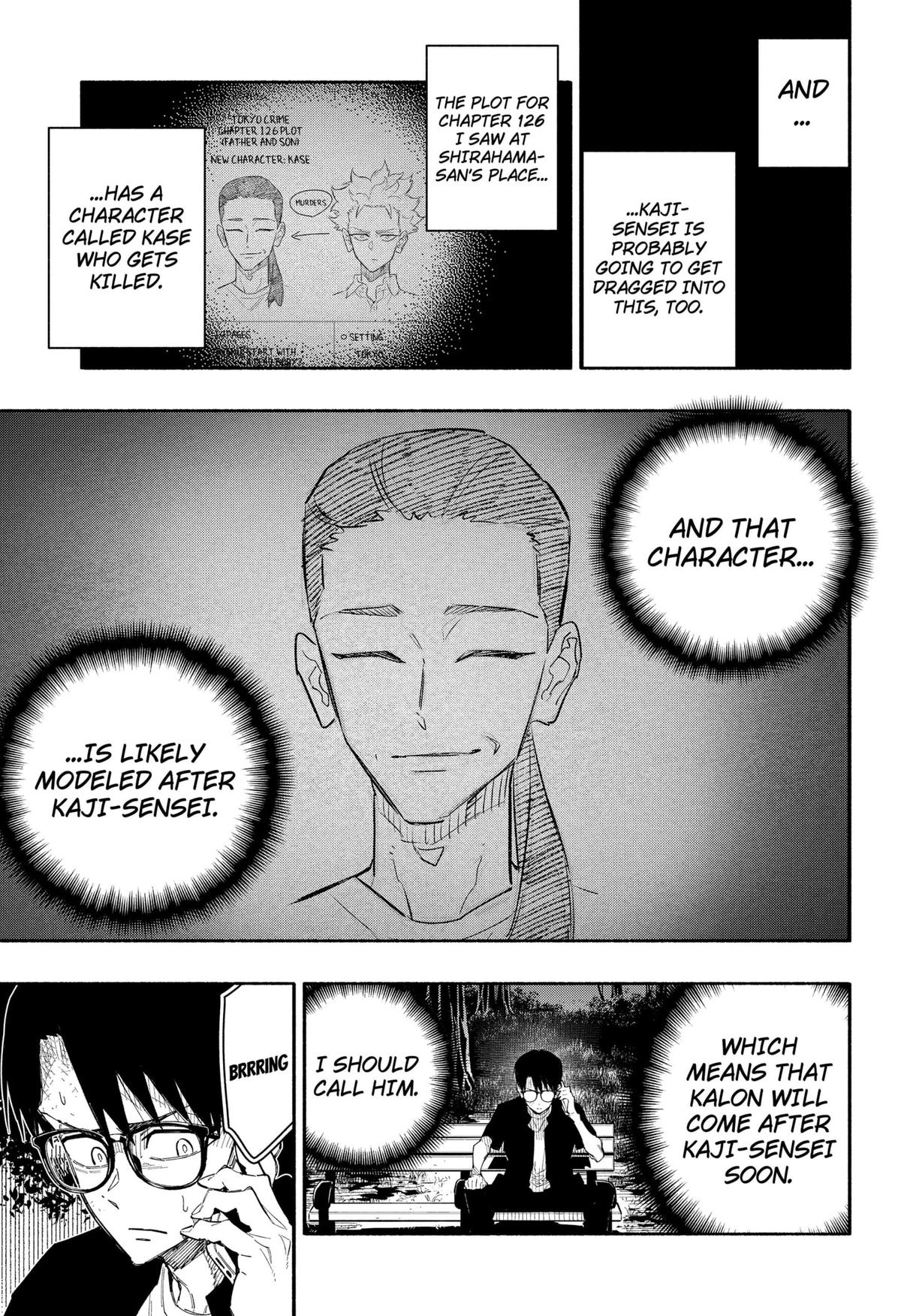 Furueru Migite Chap 6 - Next Chap 7