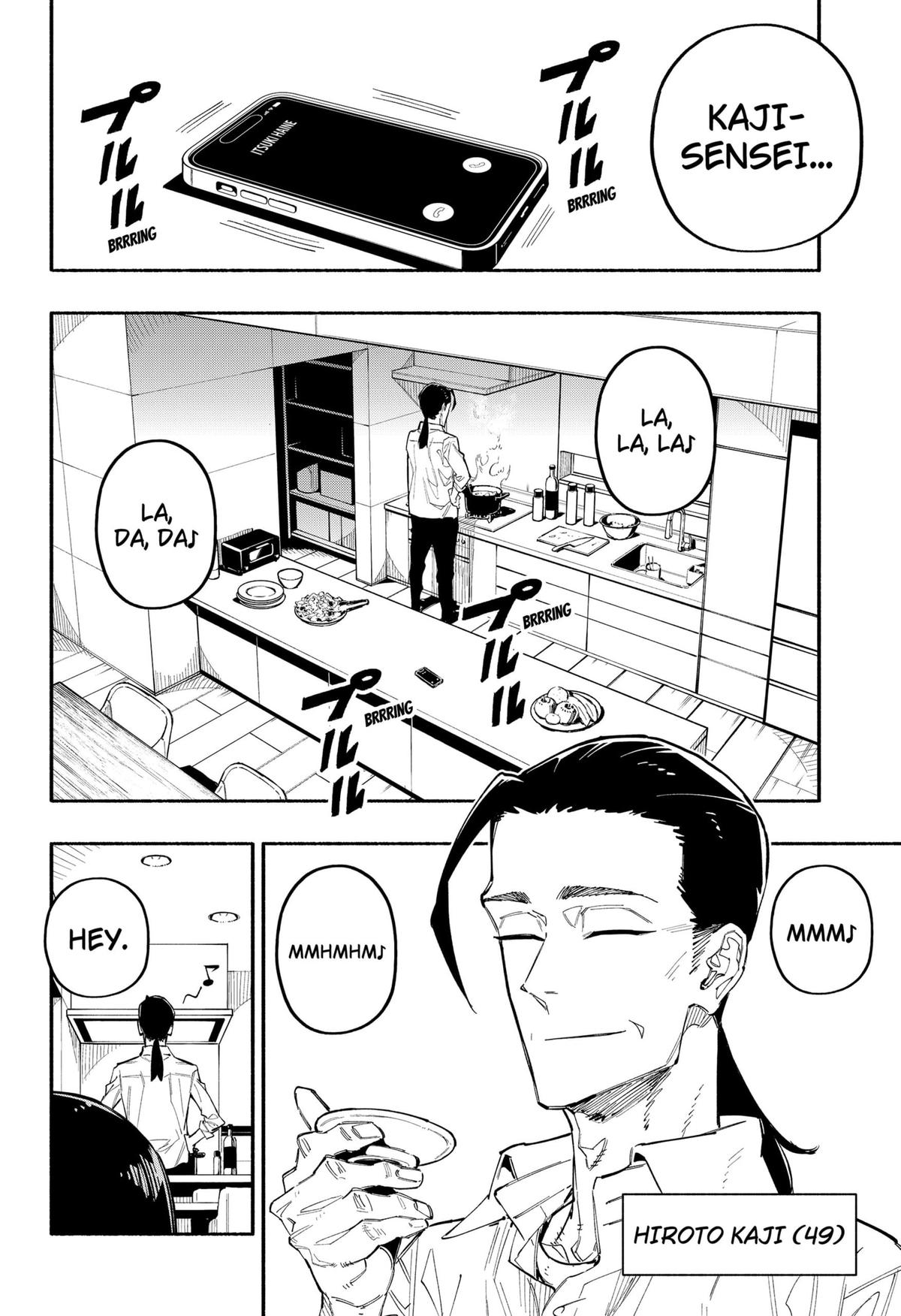 Furueru Migite Chap 6 - Next Chap 7