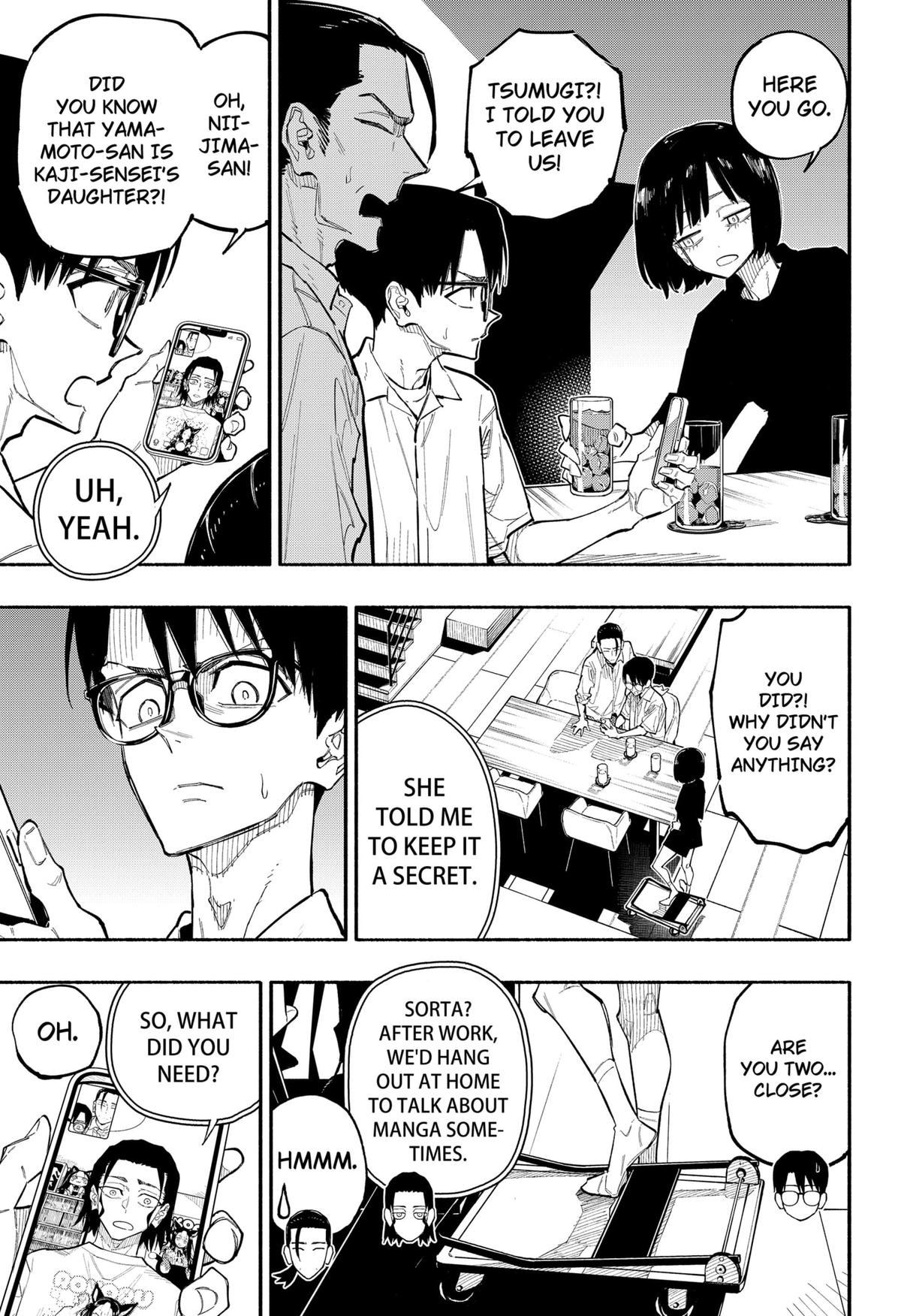 Furueru Migite Chap 8 - Next Chap 9