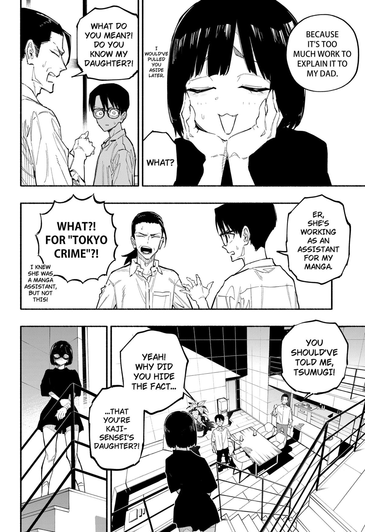 Furueru Migite Chap 8 - Next Chap 9