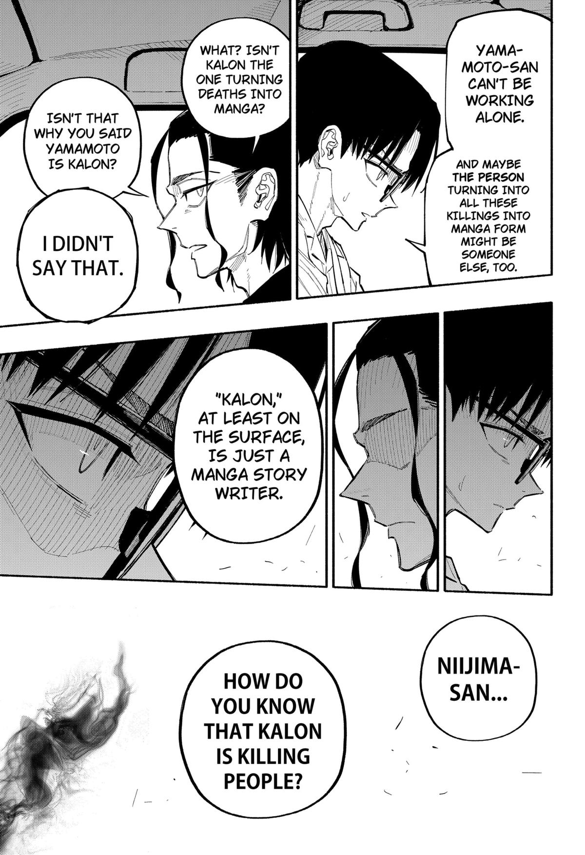 Furueru Migite Chap 9 - Next Chap 10