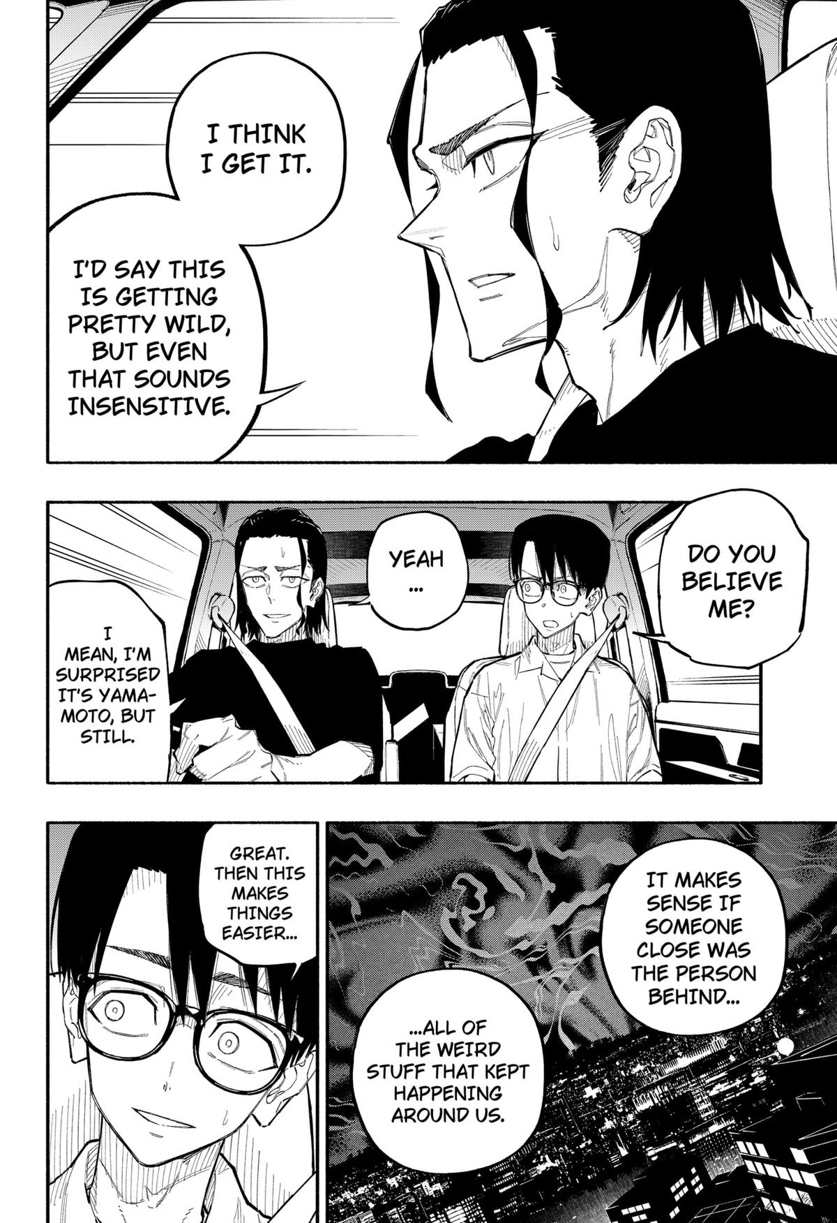 Furueru Migite Chap 9 - Next Chap 10