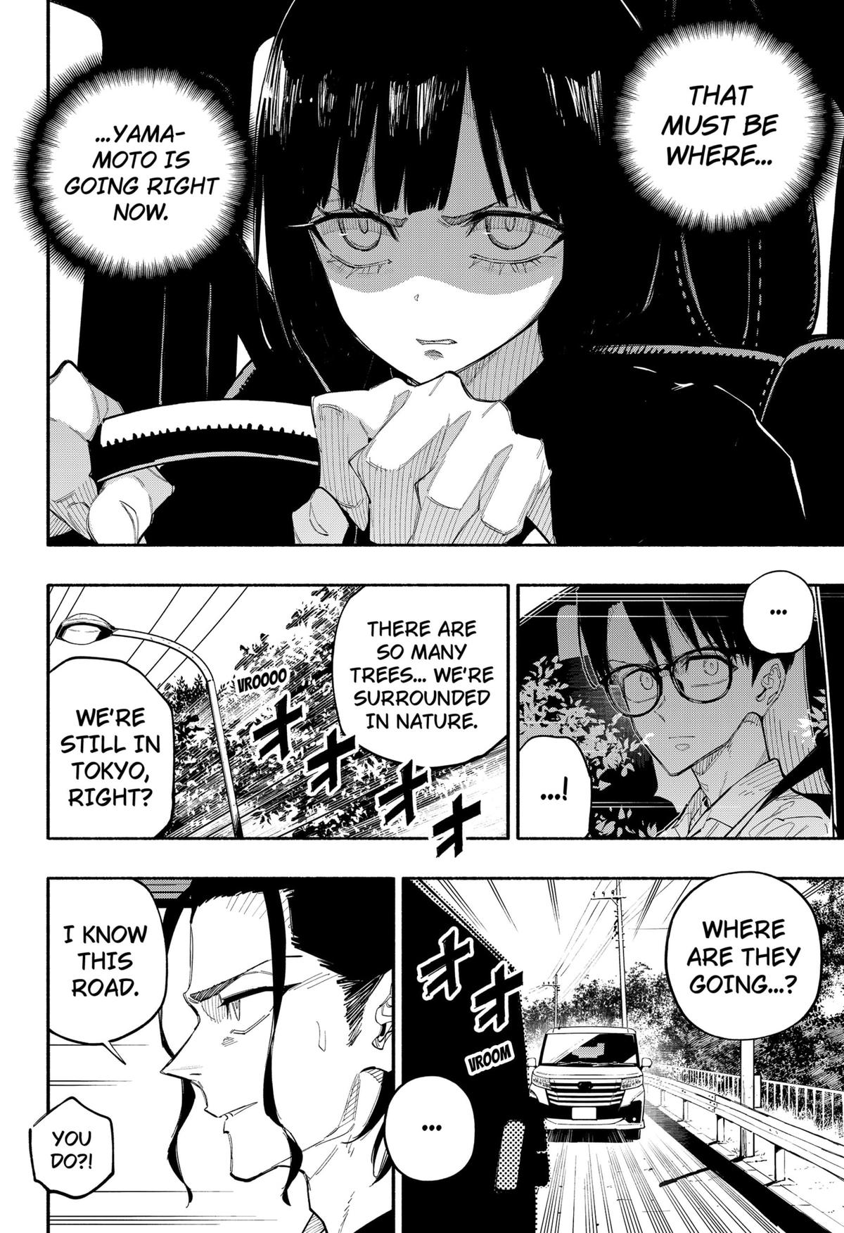 Furueru Migite Chap 9 - Next Chap 10