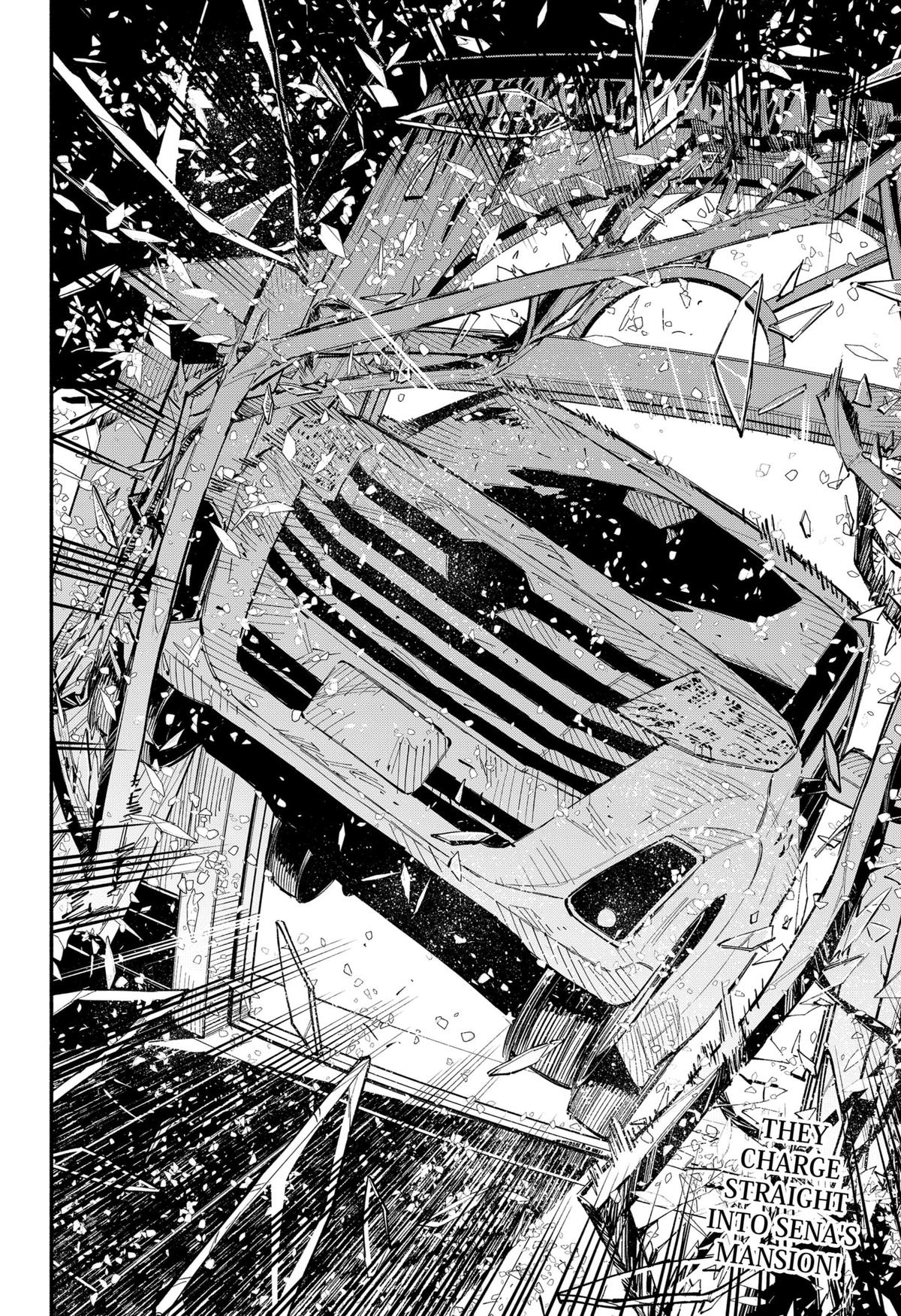 Furueru Migite Chap 9 - Next Chap 10