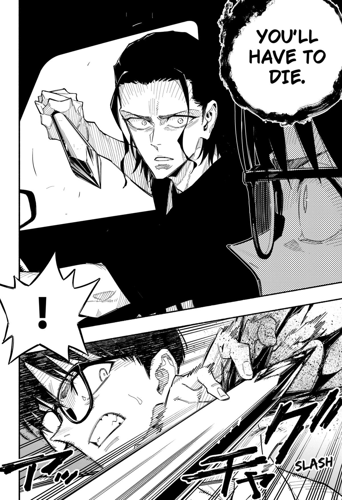 Furueru Migite Chap 9 - Next Chap 10