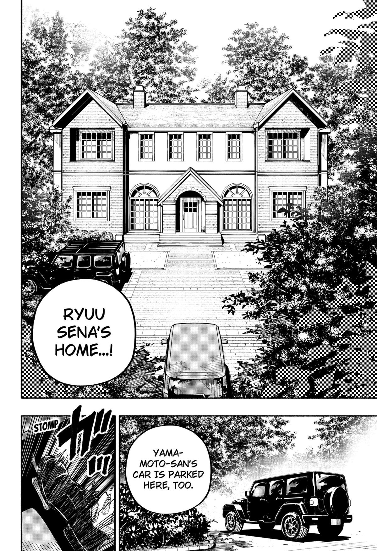 Furueru Migite Chap 9 - Next Chap 10