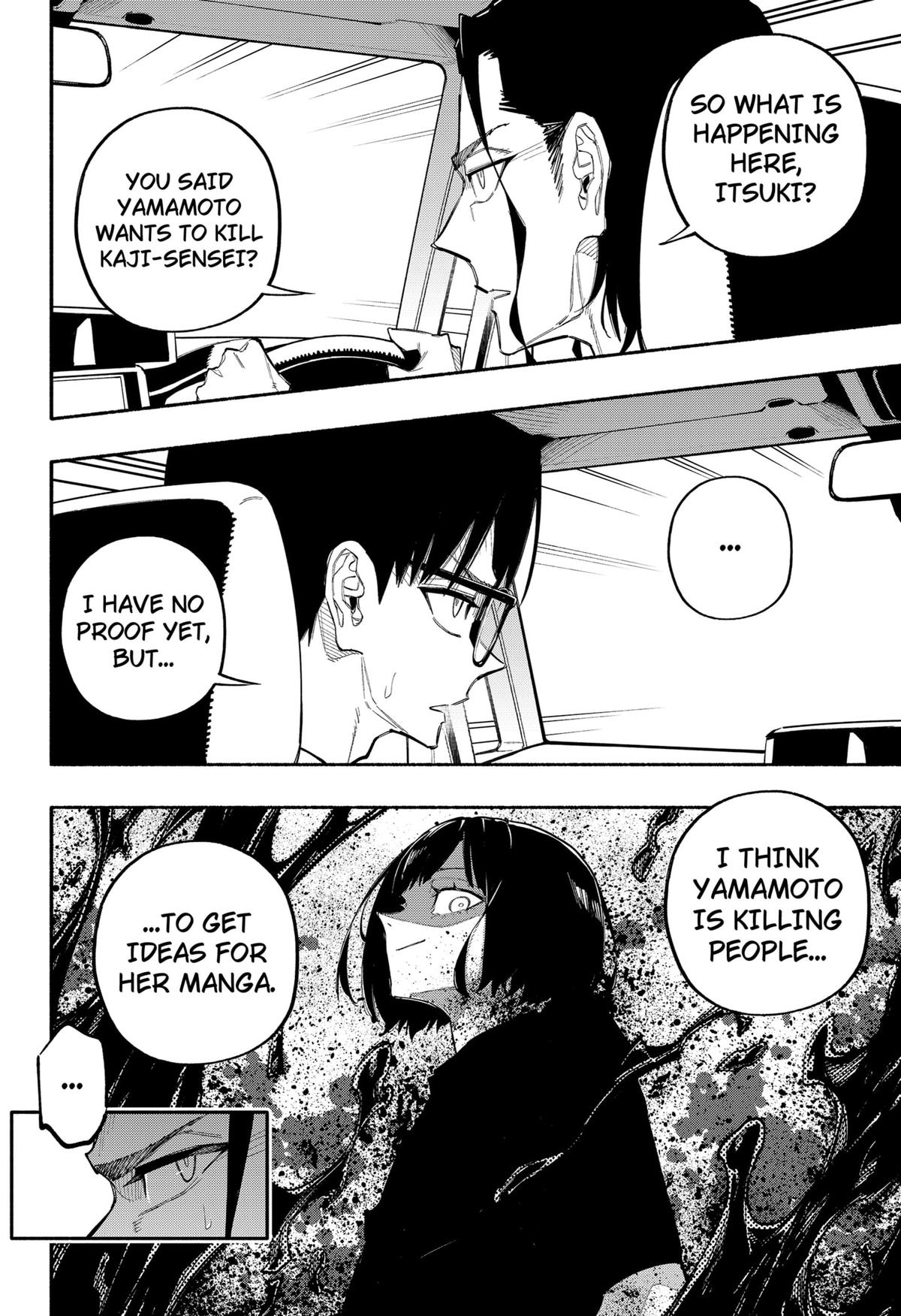 Furueru Migite Chap 9 - Next Chap 10