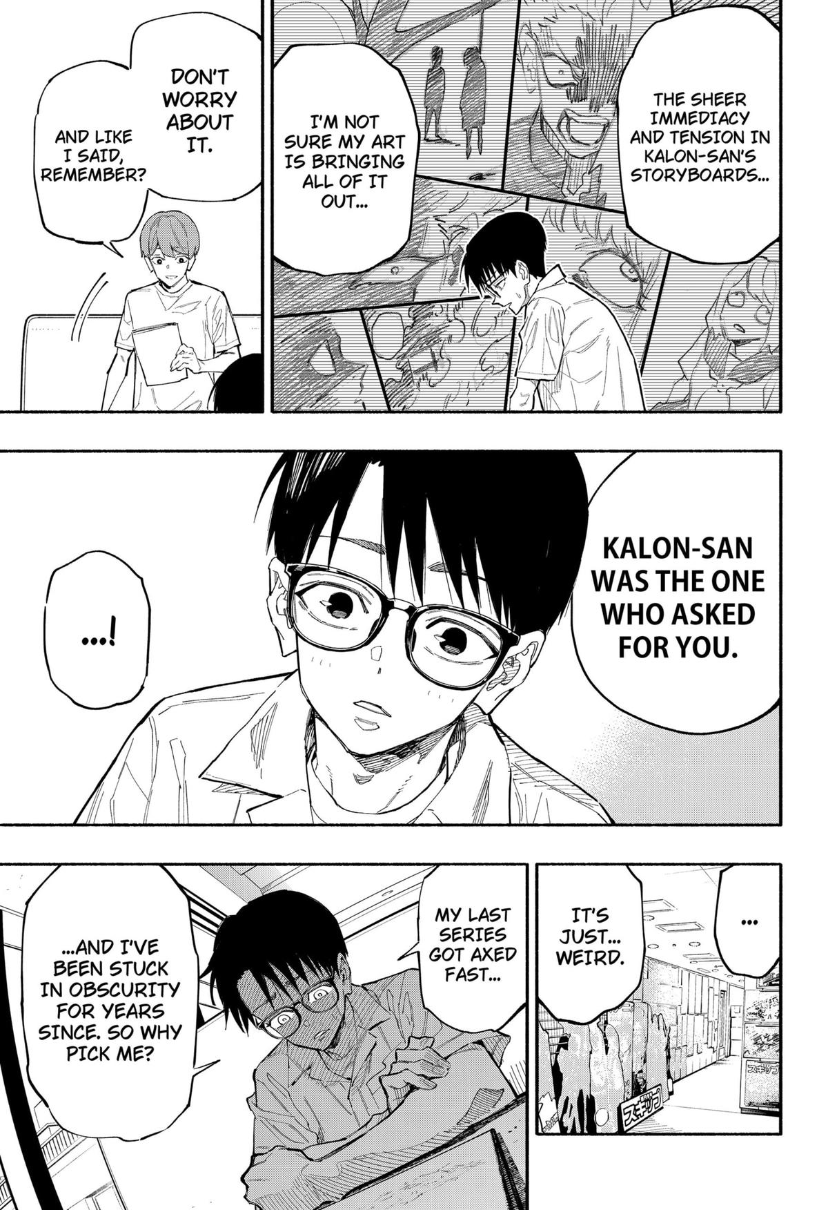 Furueru Migite Chap 1 - Next Chap 2