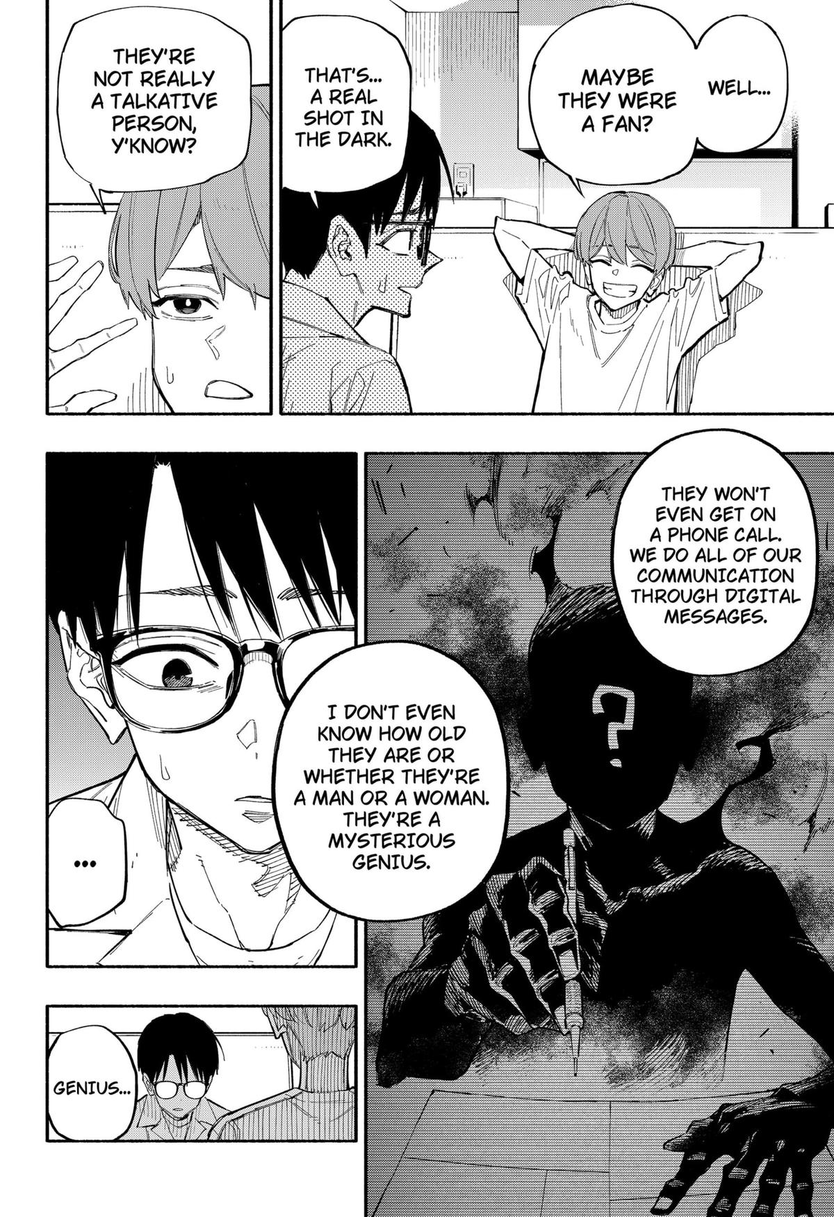 Furueru Migite Chap 1 - Next Chap 2