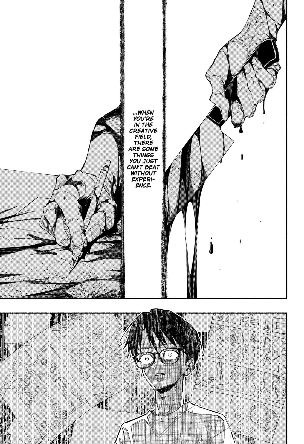 Furueru Migite Chap 1 - Next Chap 2