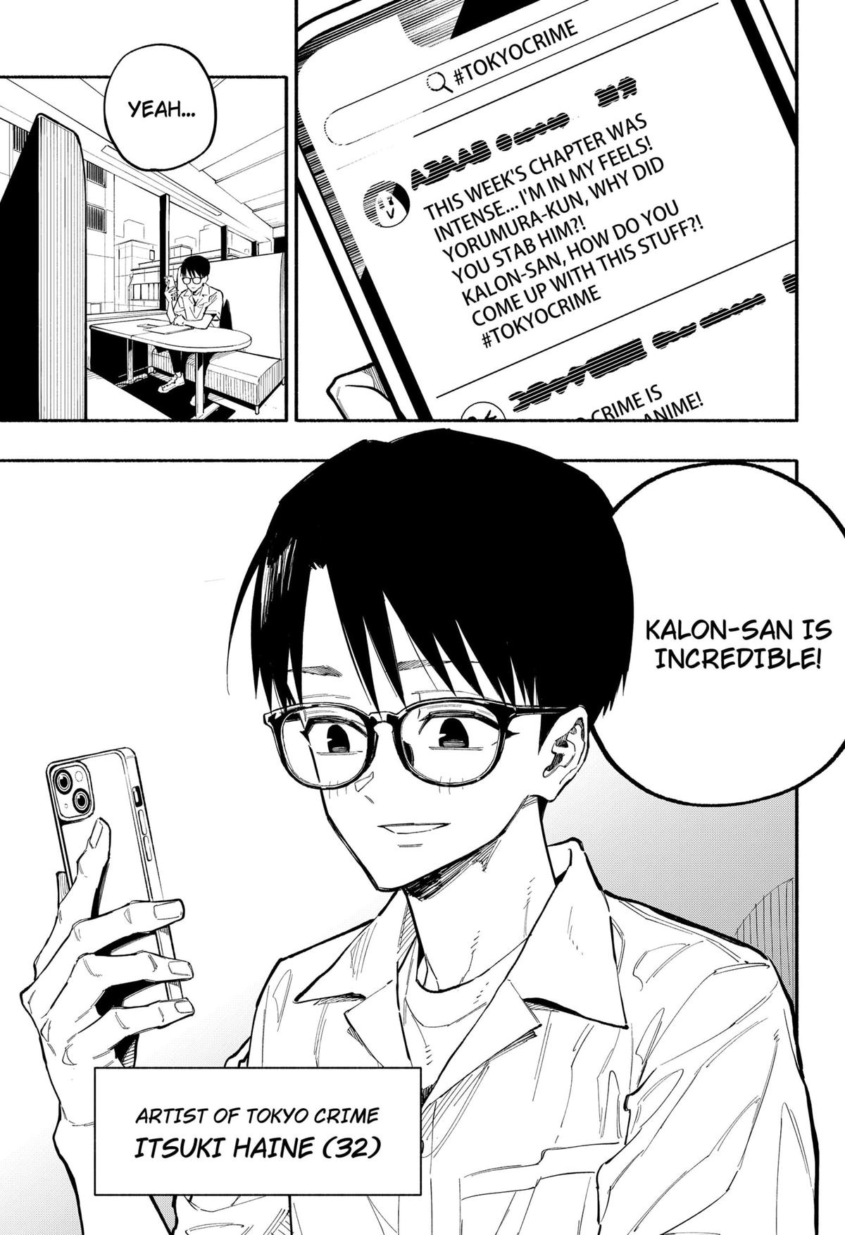 Furueru Migite Chap 1 - Next Chap 2