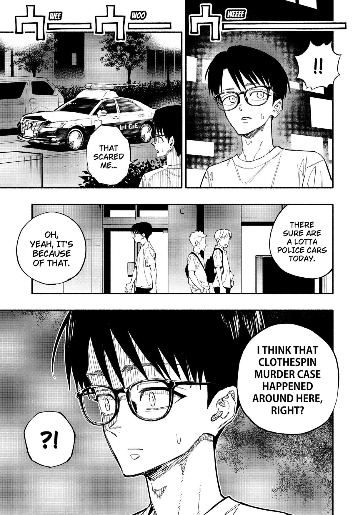 Furueru Migite Chap 1 - Next Chap 2