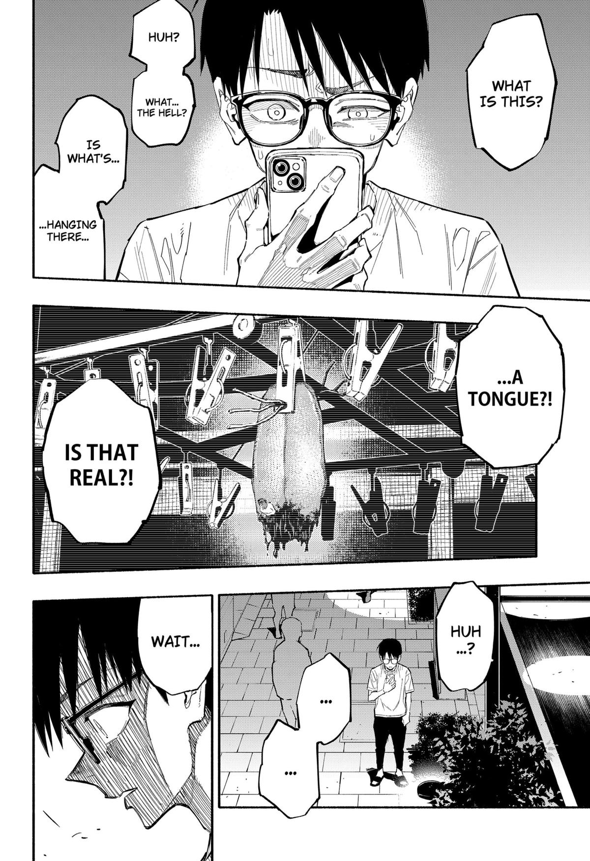 Furueru Migite Chap 1 - Next Chap 2