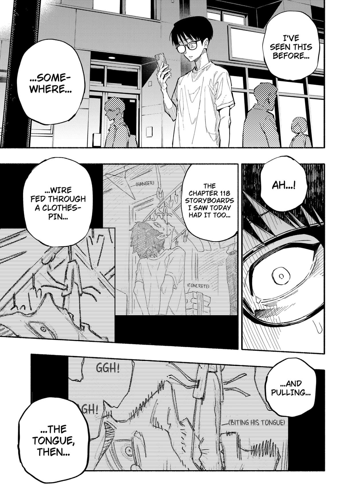 Furueru Migite Chap 1 - Next Chap 2