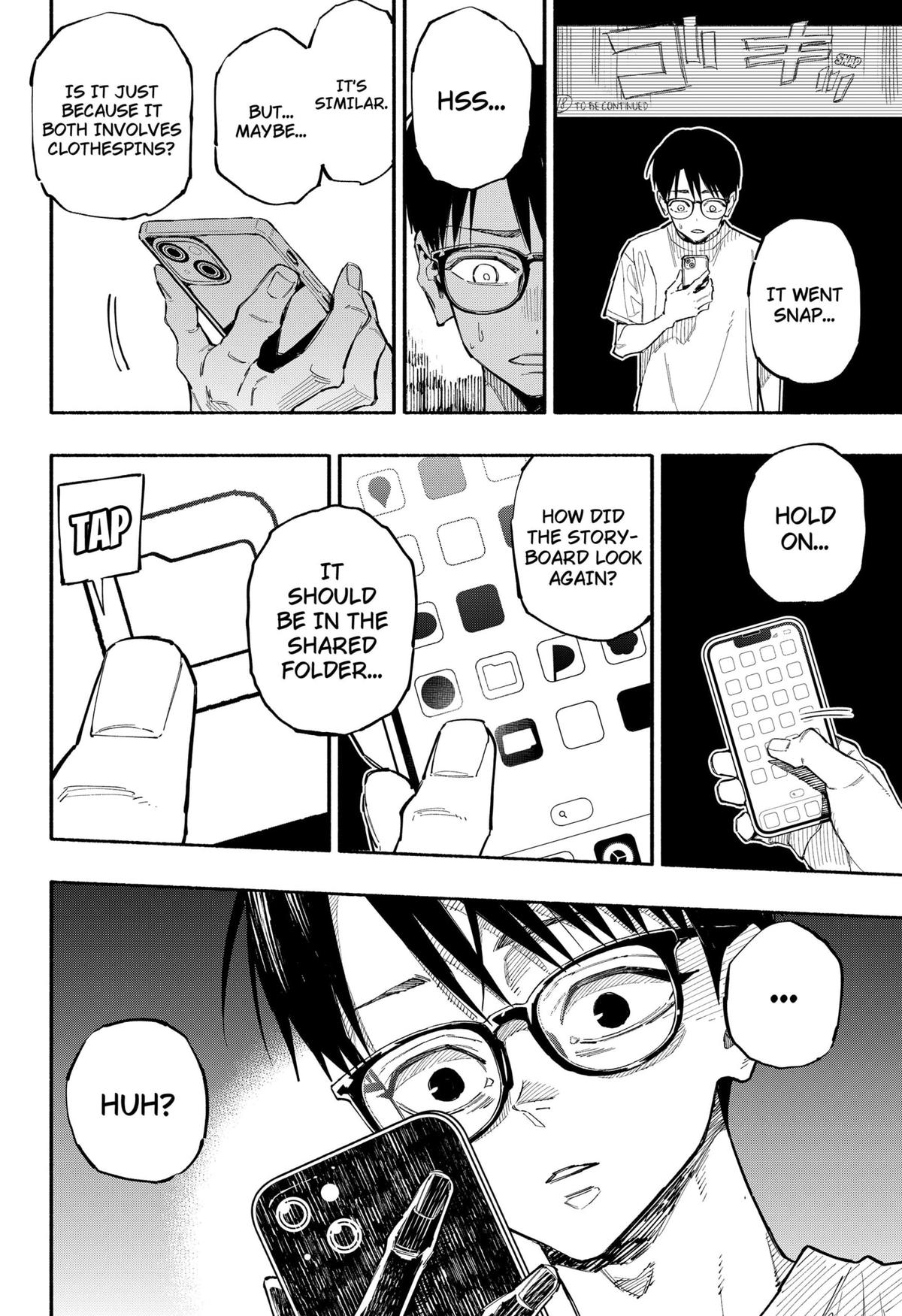 Furueru Migite Chap 1 - Next Chap 2