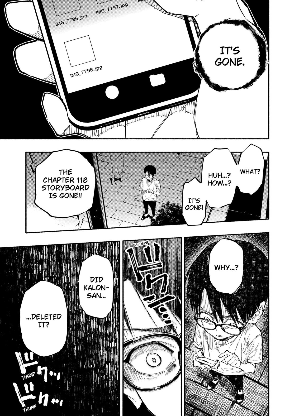 Furueru Migite Chap 1 - Next Chap 2