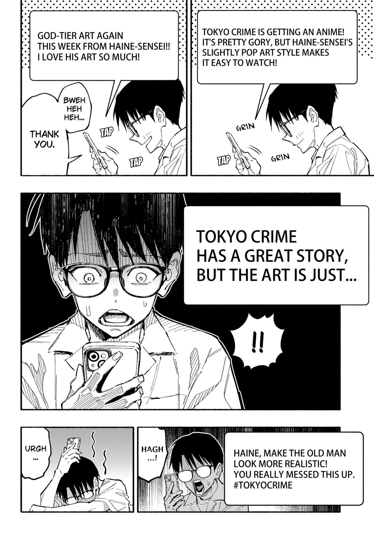 Furueru Migite Chap 1 - Next Chap 2