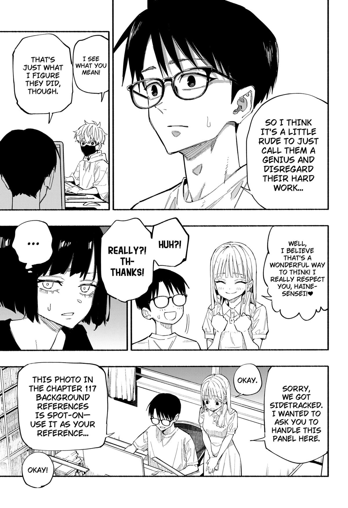 Furueru Migite Chap 1 - Next Chap 2