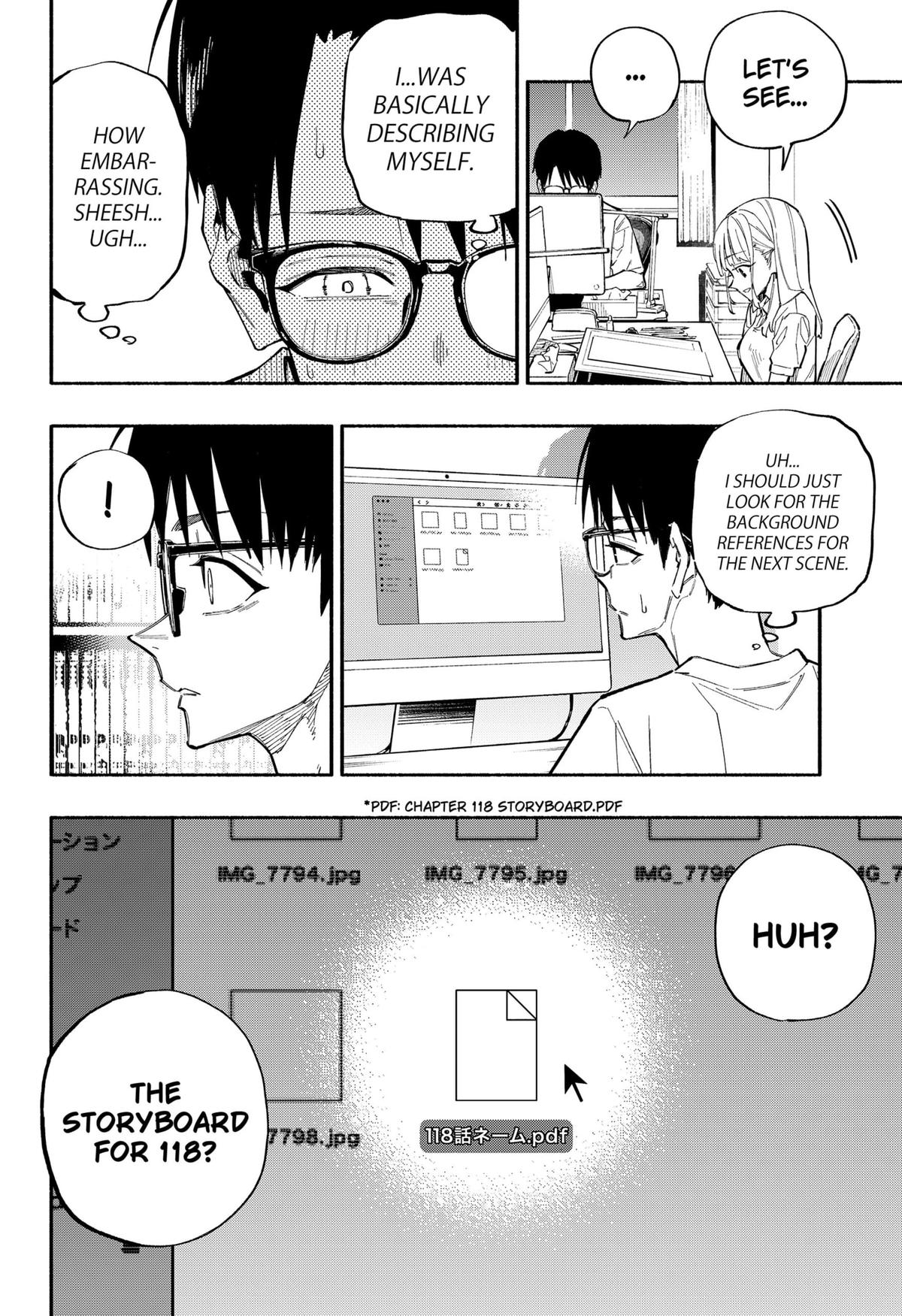 Furueru Migite Chap 1 - Next Chap 2