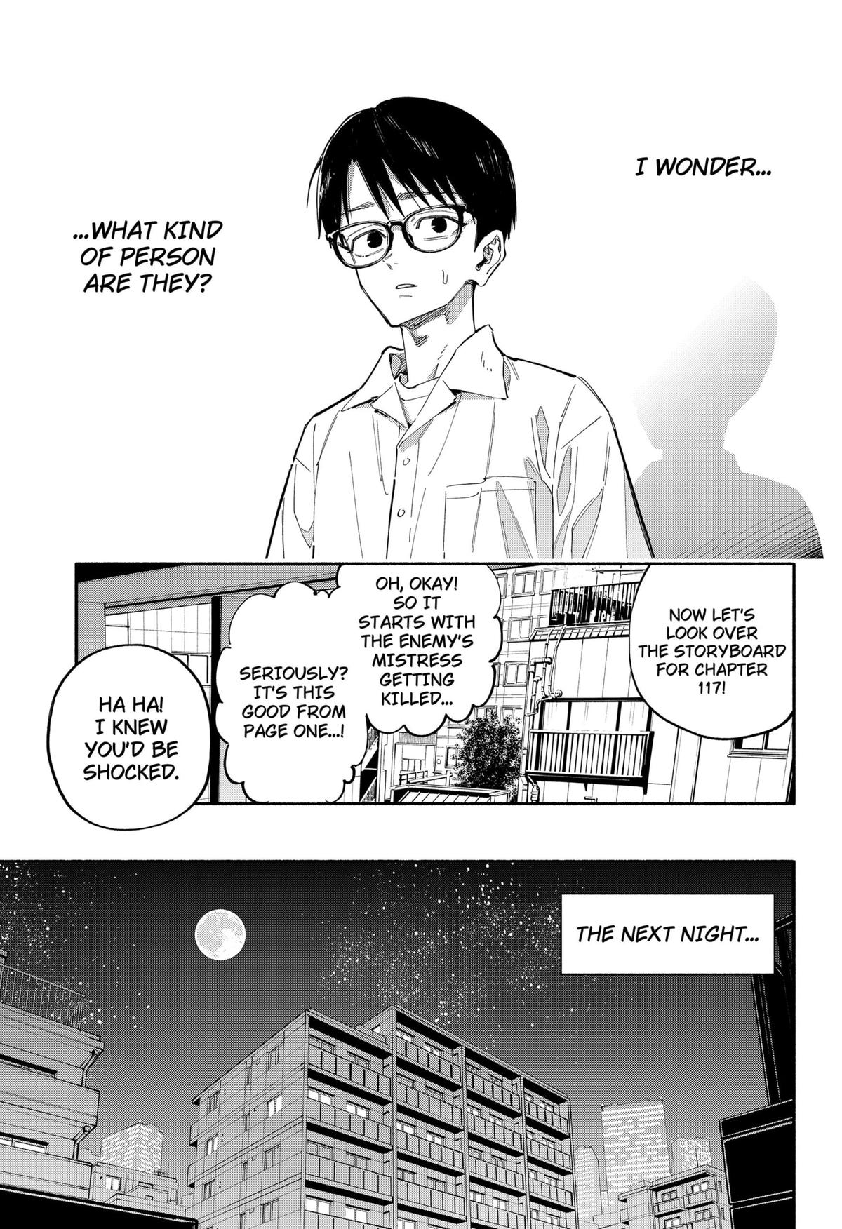 Furueru Migite Chap 1 - Next Chap 2