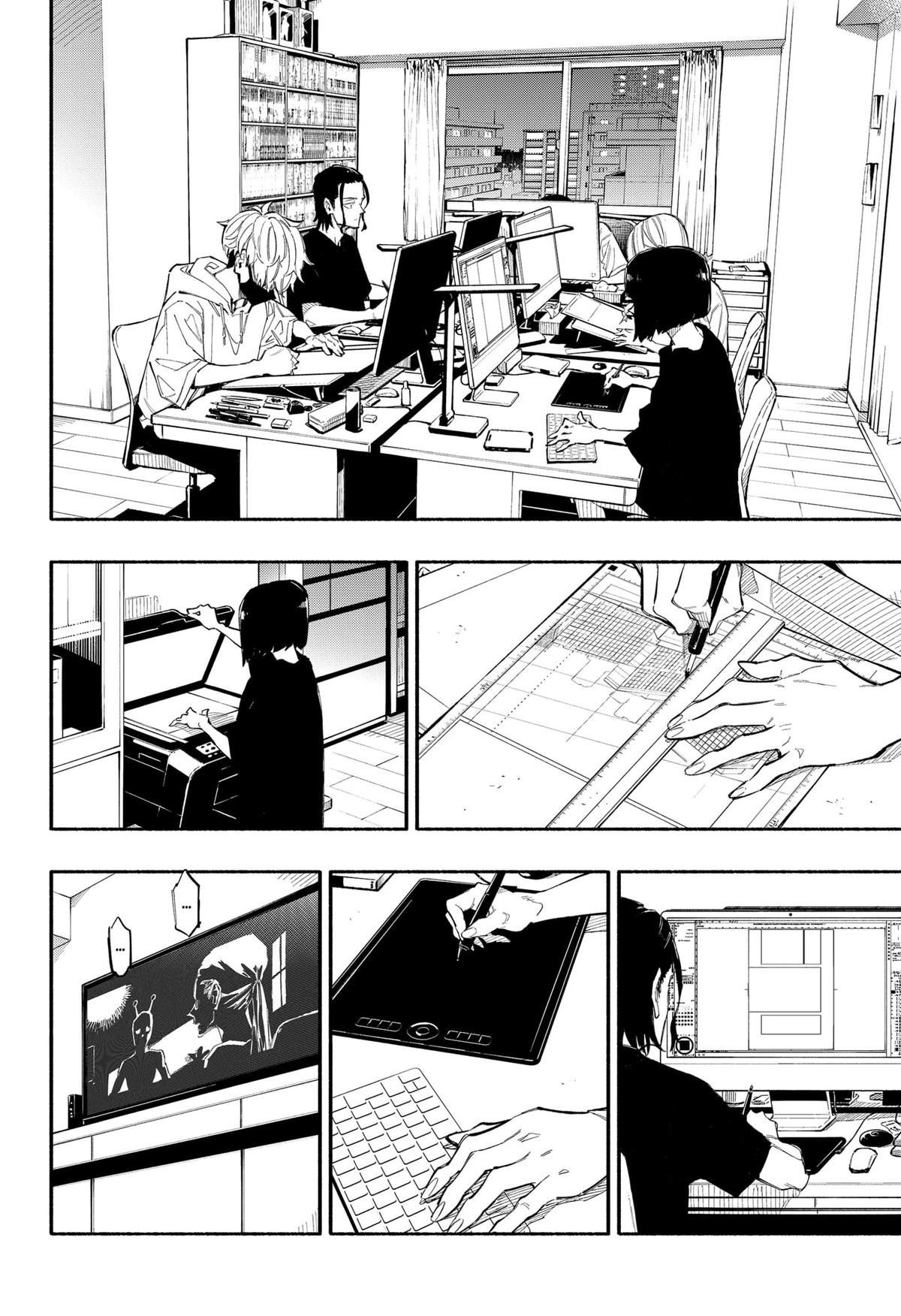 Furueru Migite Chap 1 - Next Chap 2