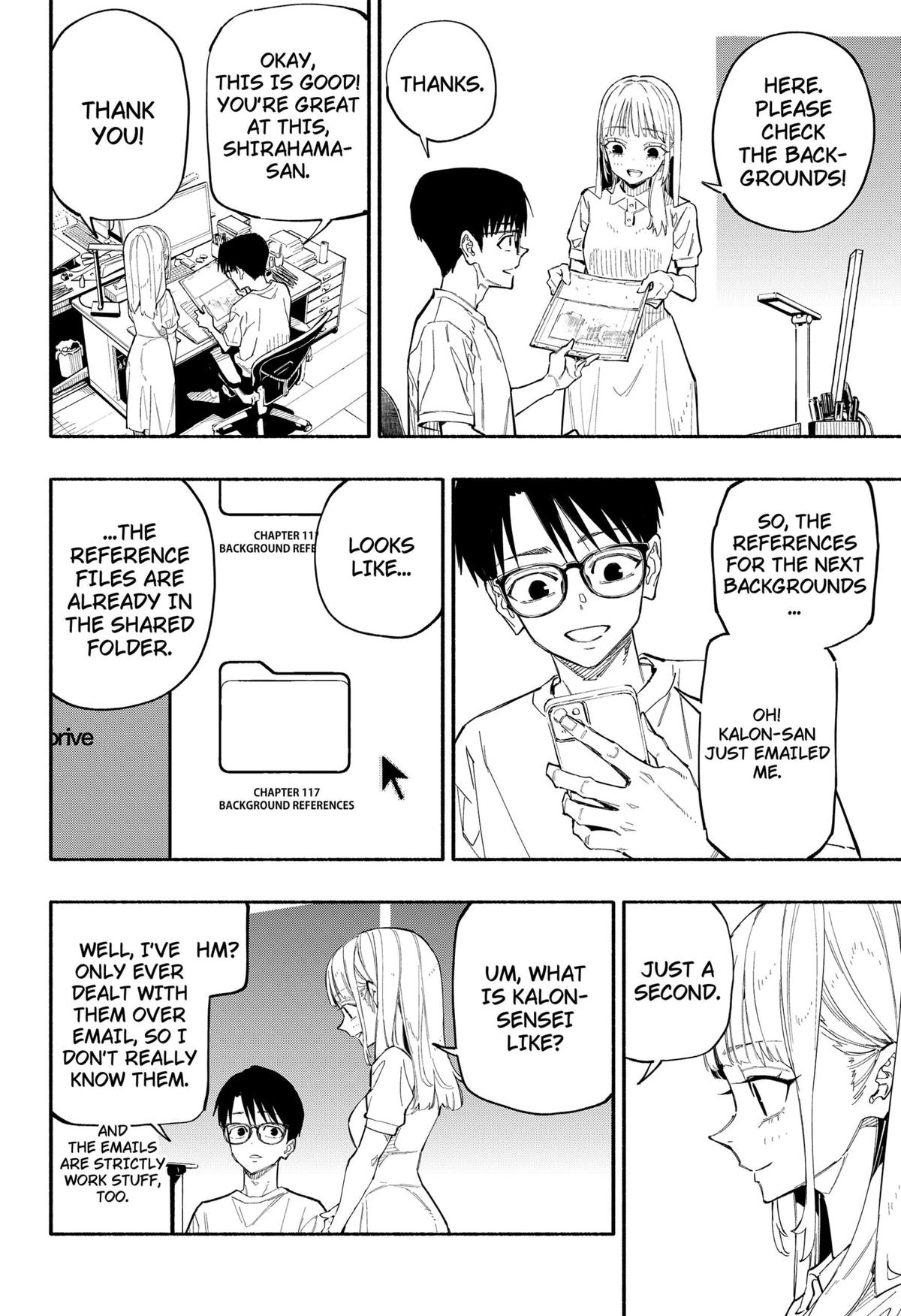 Furueru Migite Chap 1 - Next Chap 2