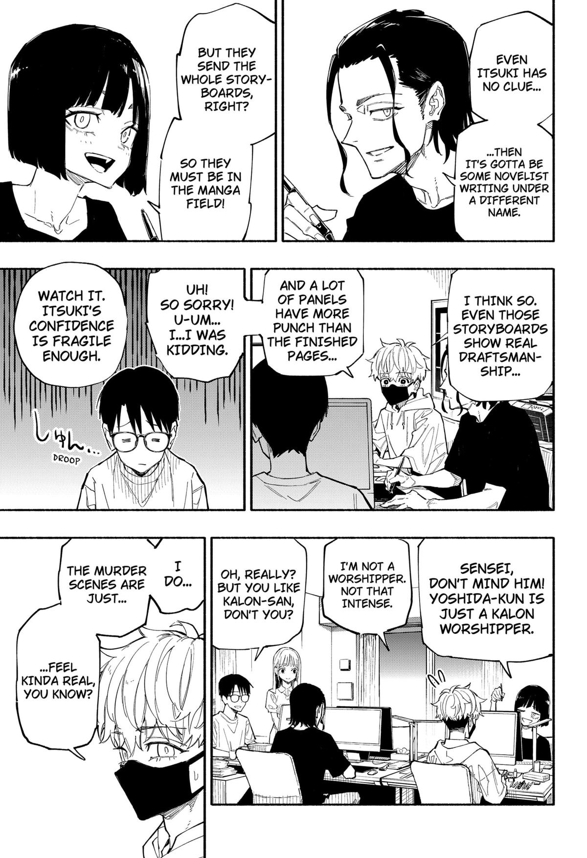 Furueru Migite Chap 1 - Next Chap 2