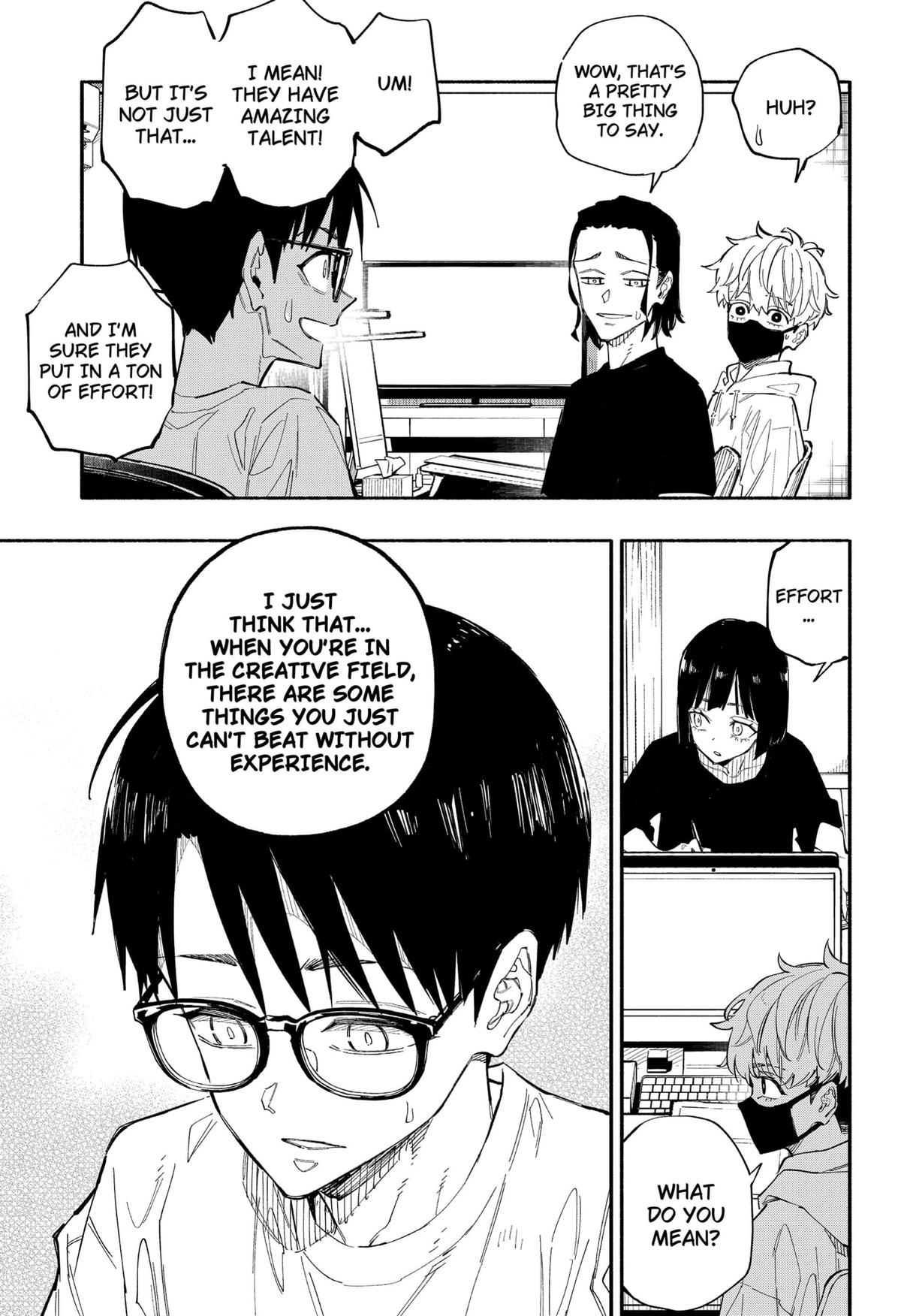 Furueru Migite Chap 1 - Next Chap 2