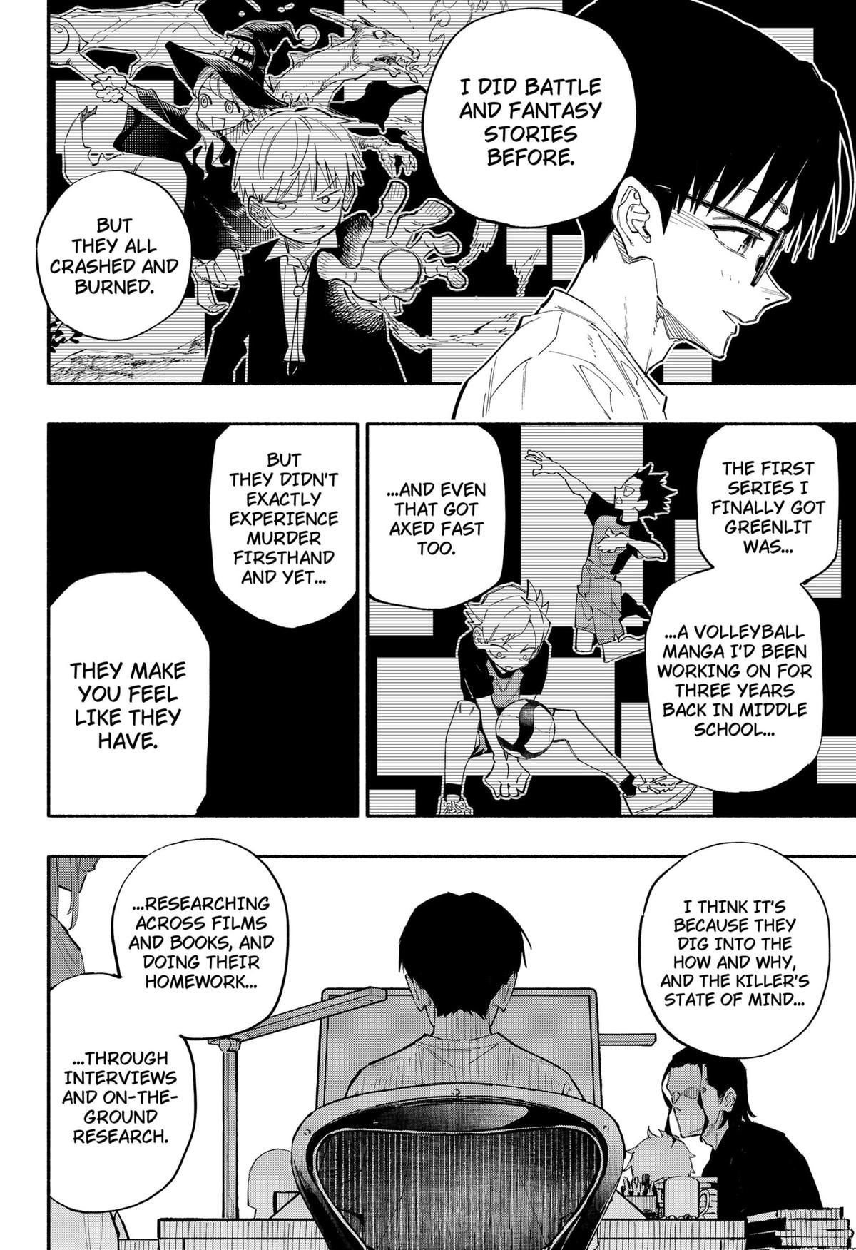 Furueru Migite Chap 1 - Next Chap 2
