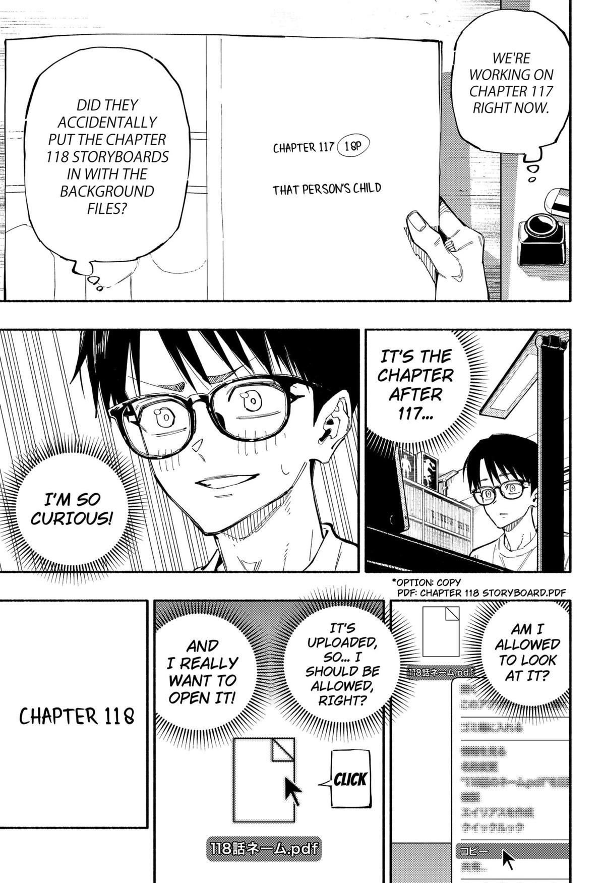 Furueru Migite Chap 1 - Next Chap 2