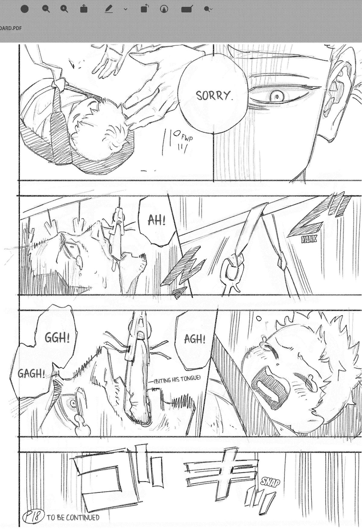 Furueru Migite Chap 1 - Next Chap 2