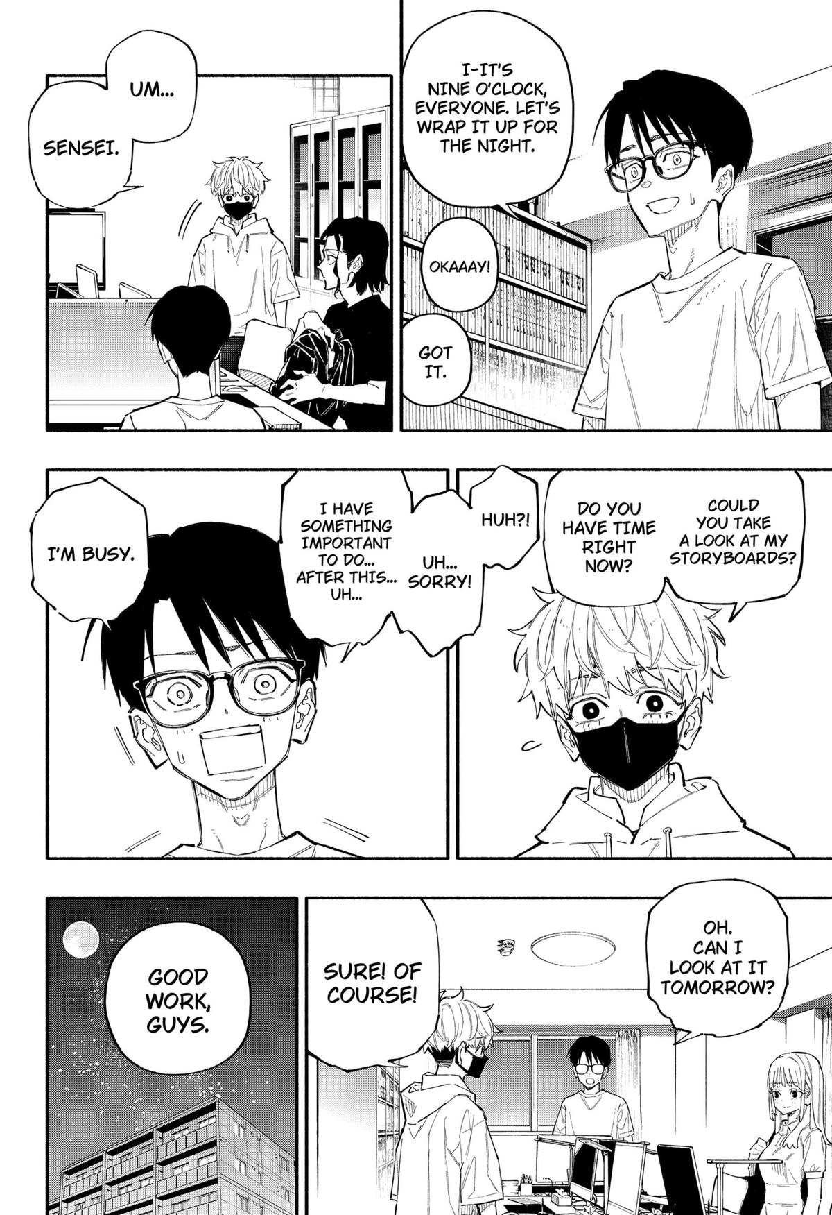 Furueru Migite Chap 1 - Next Chap 2