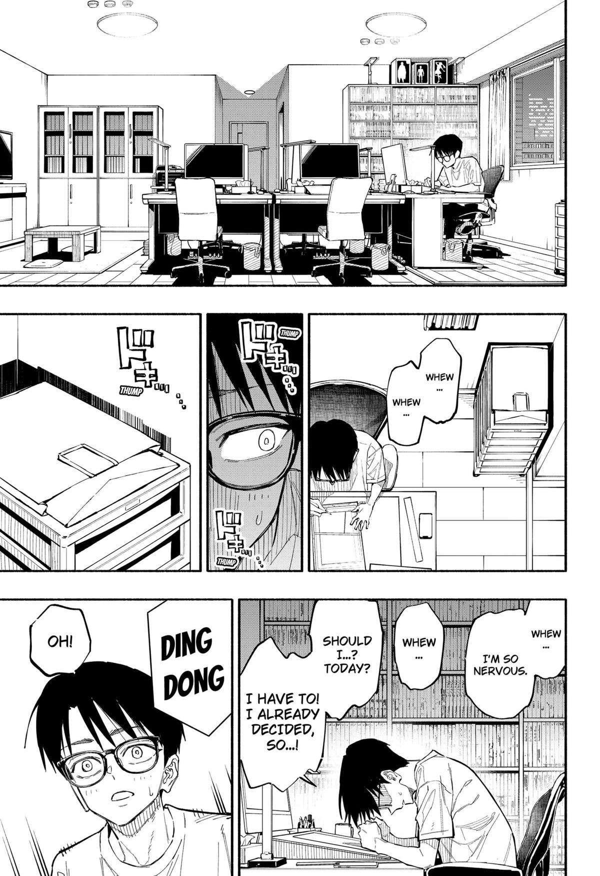 Furueru Migite Chap 1 - Next Chap 2