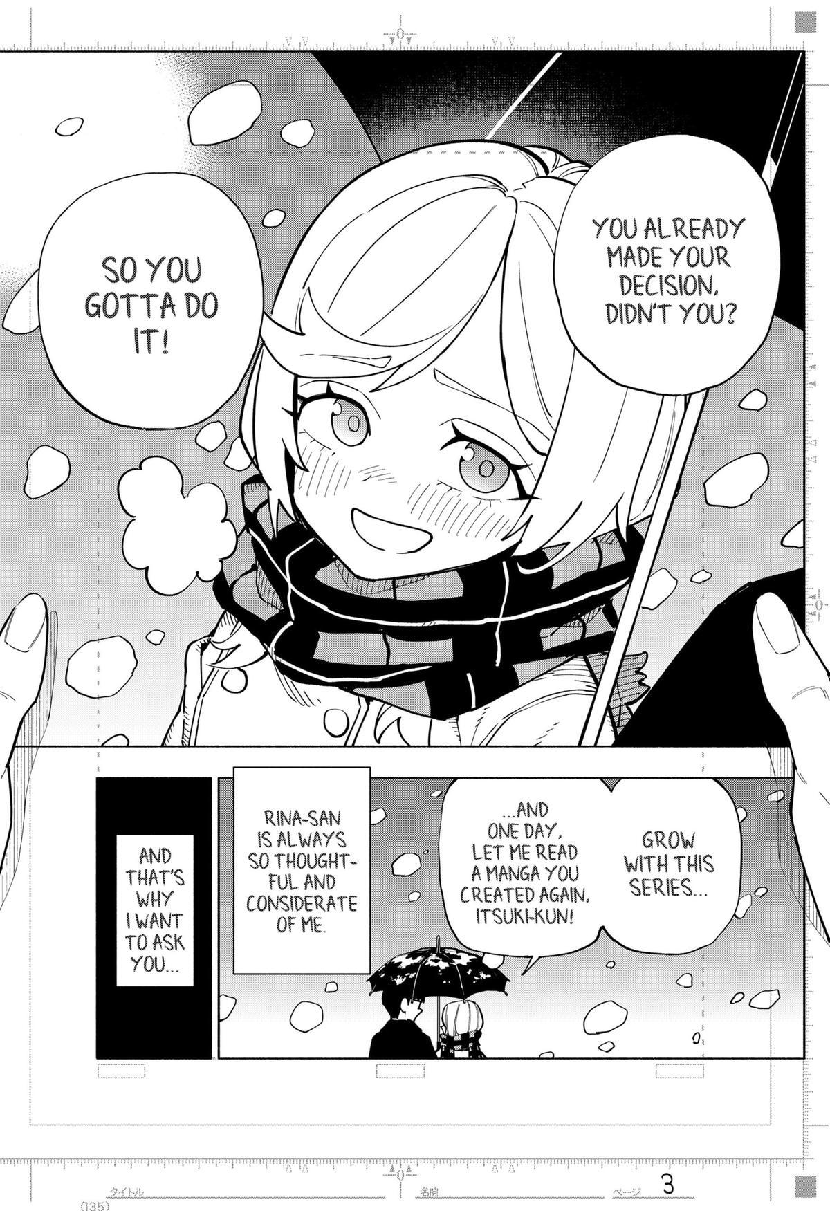 Furueru Migite Chap 1 - Next Chap 2