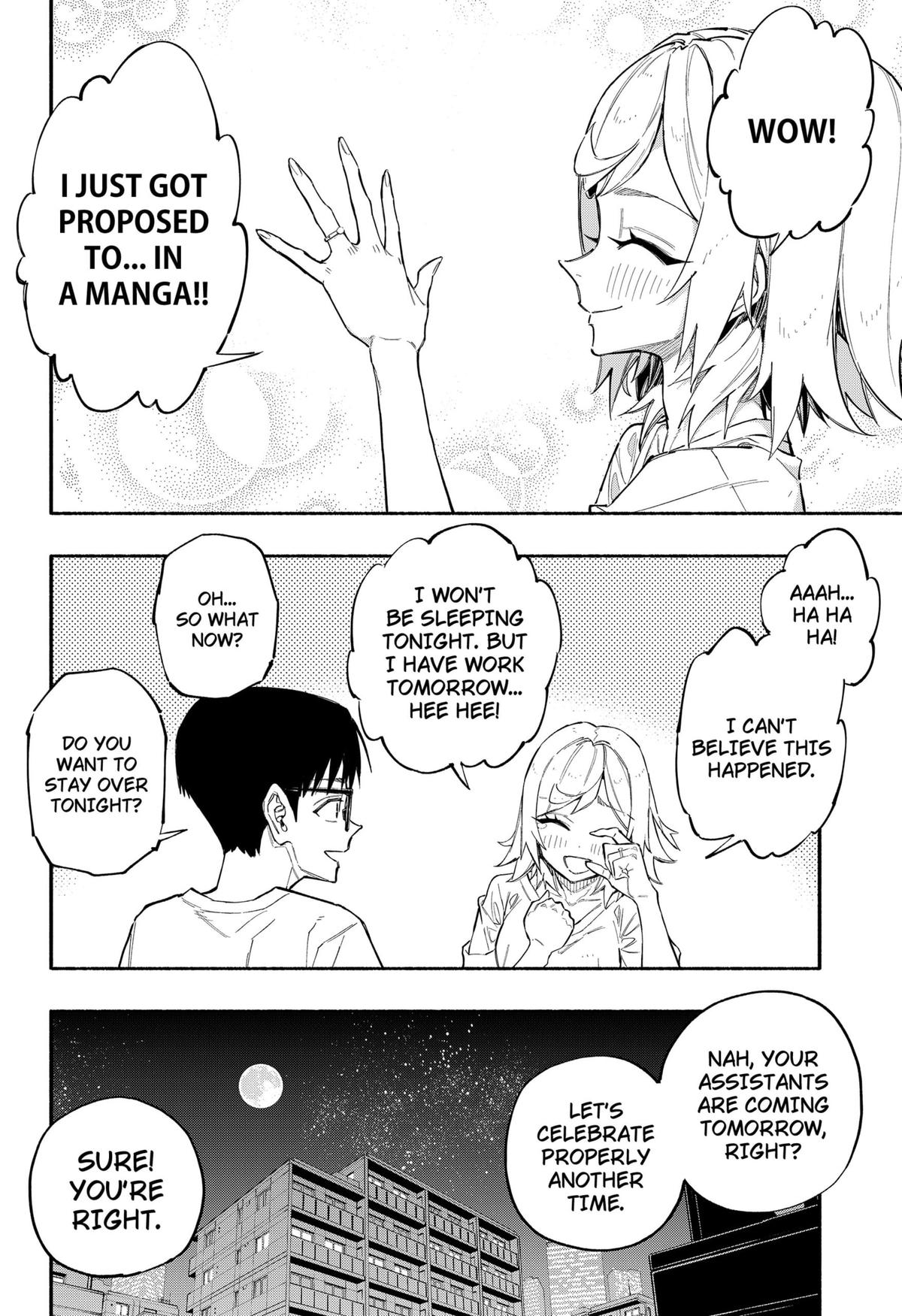 Furueru Migite Chap 1 - Next Chap 2
