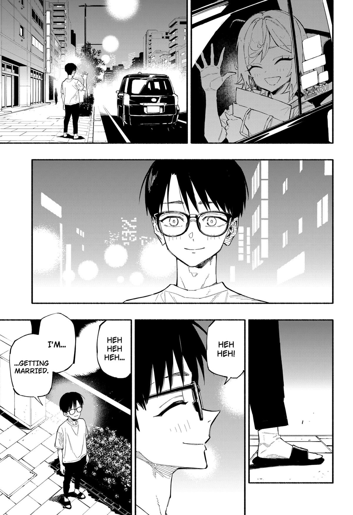 Furueru Migite Chap 1 - Next Chap 2