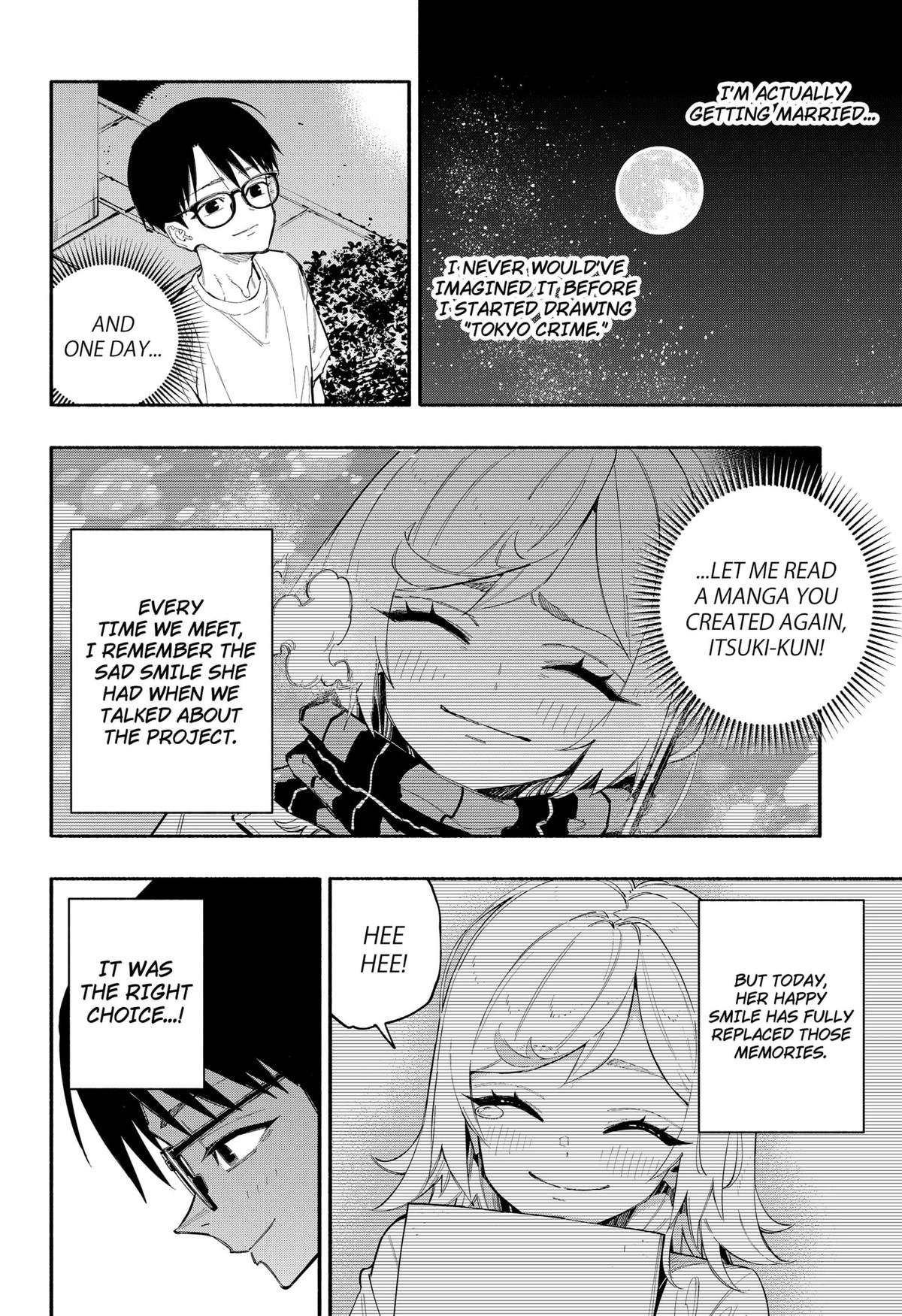 Furueru Migite Chap 1 - Next Chap 2