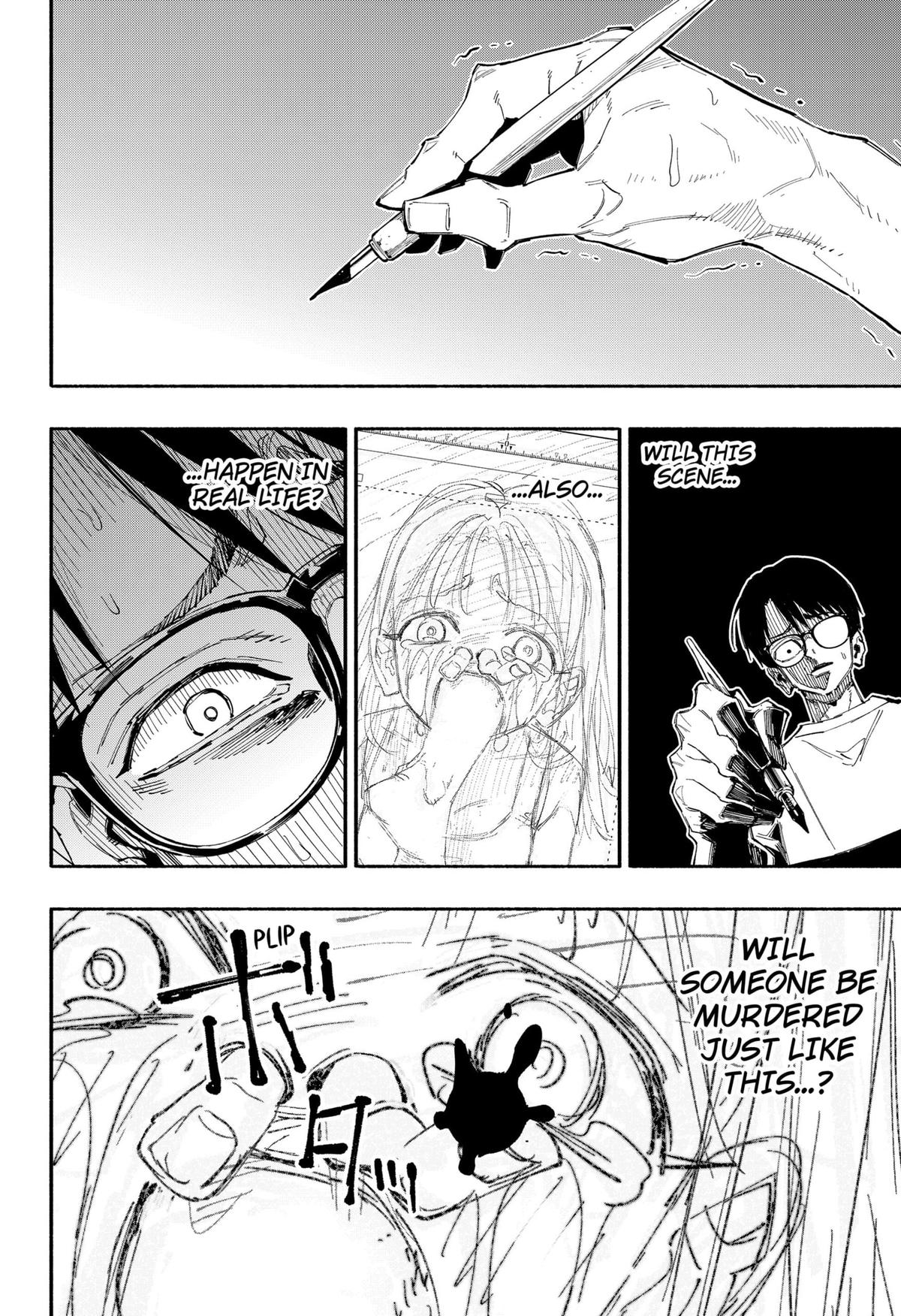 Furueru Migite Chap 2 - Next Chap 3