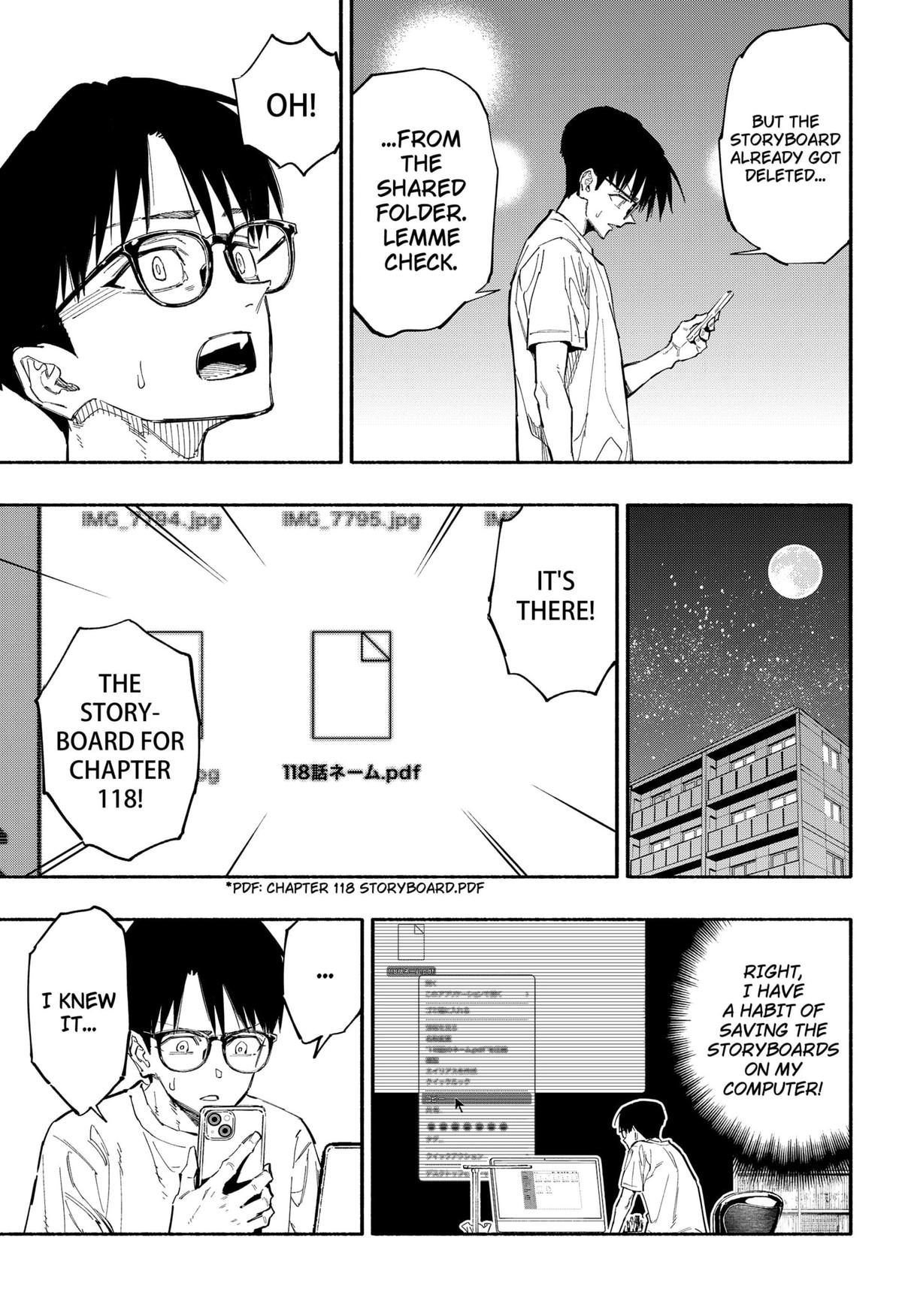 Furueru Migite Chap 2 - Next Chap 3