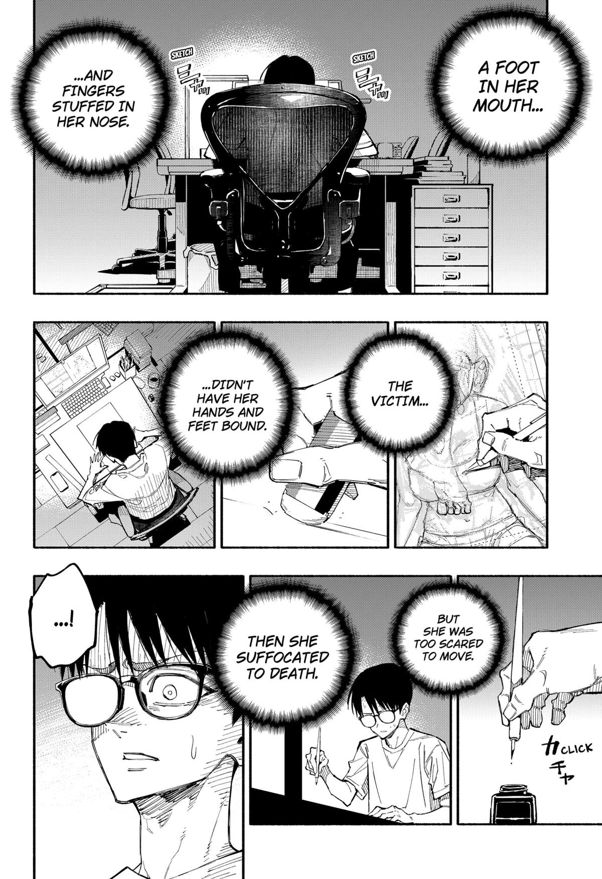 Furueru Migite Chap 2 - Next Chap 3