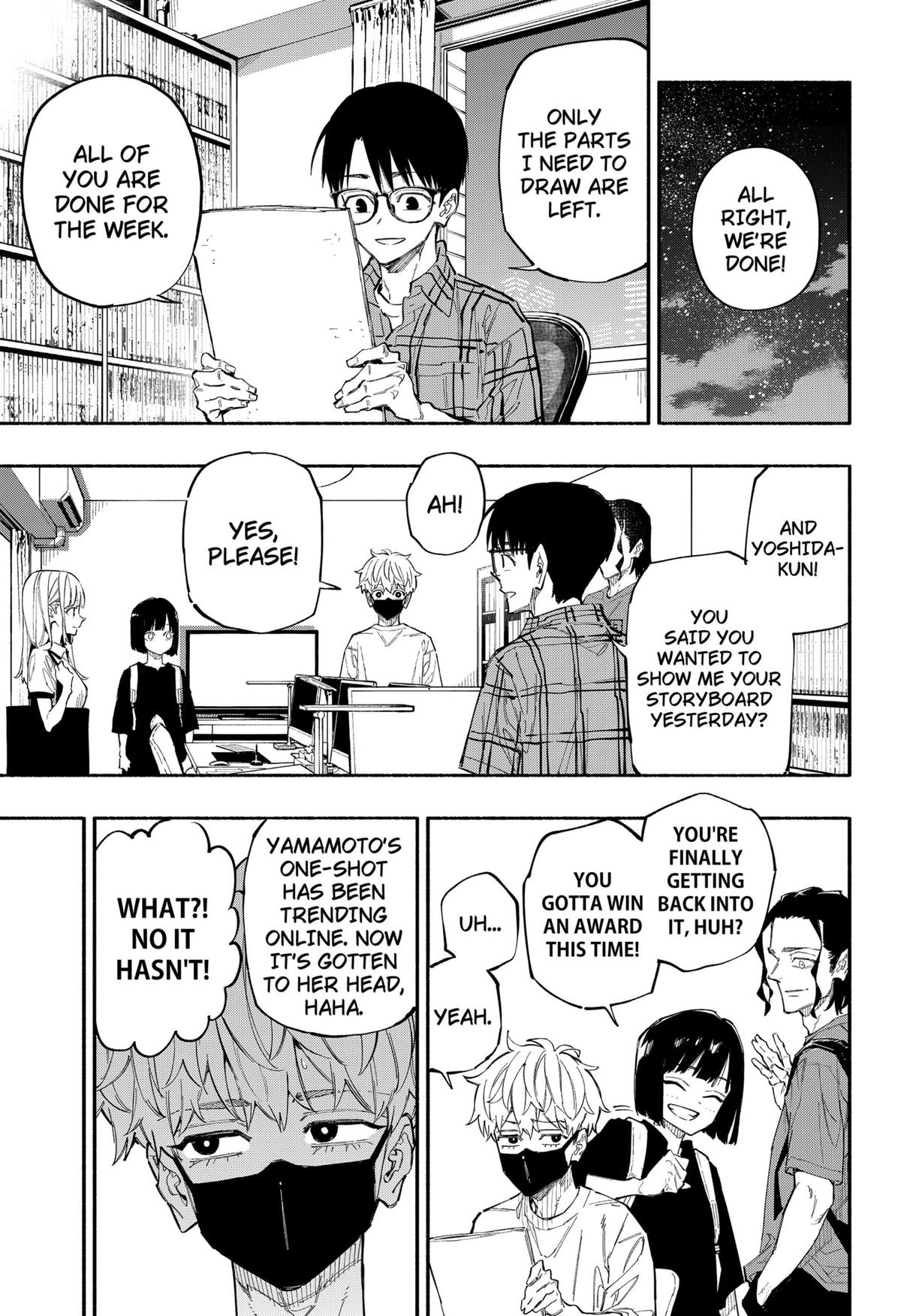 Furueru Migite Chap 2 - Next Chap 3