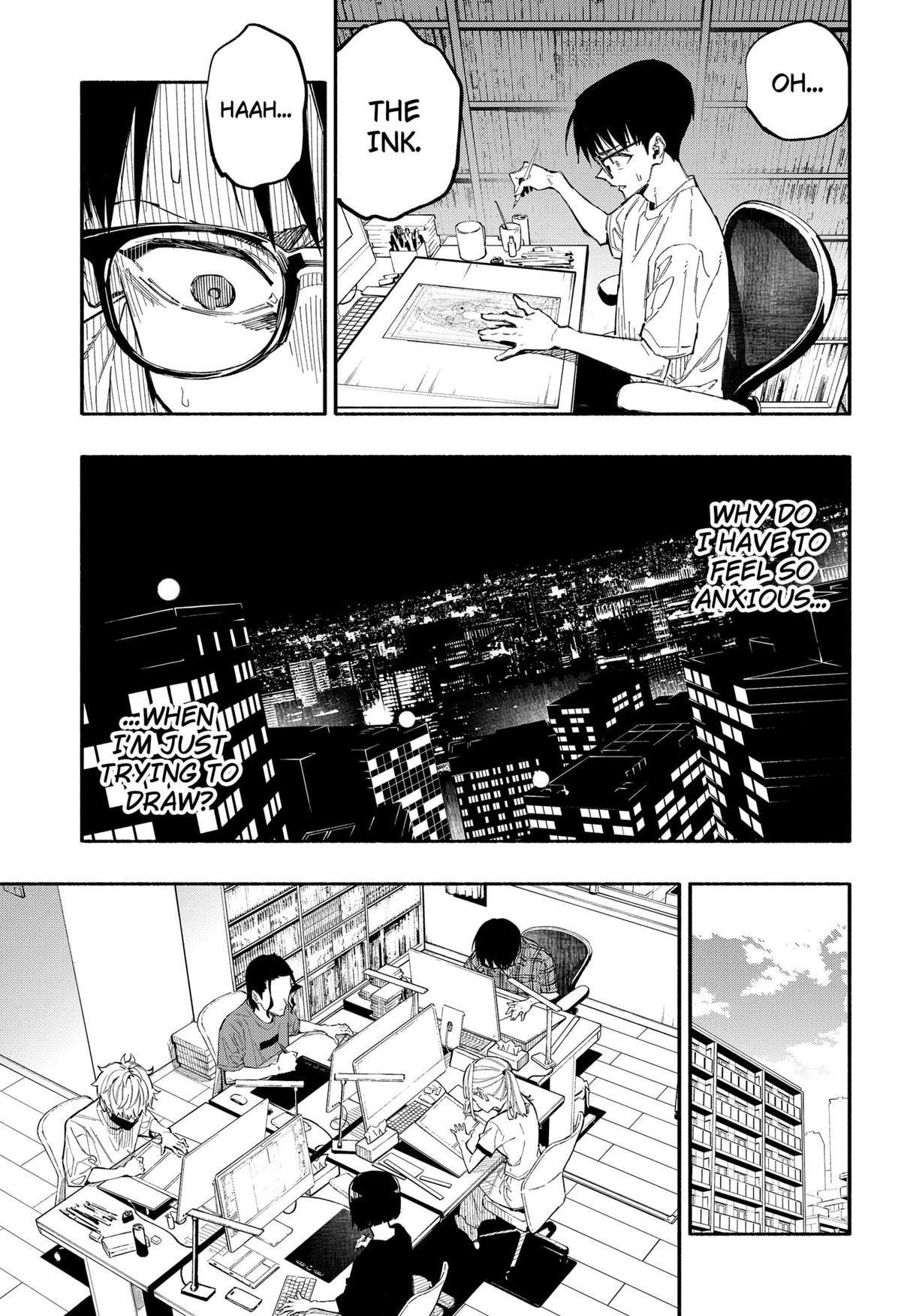 Furueru Migite Chap 2 - Next Chap 3