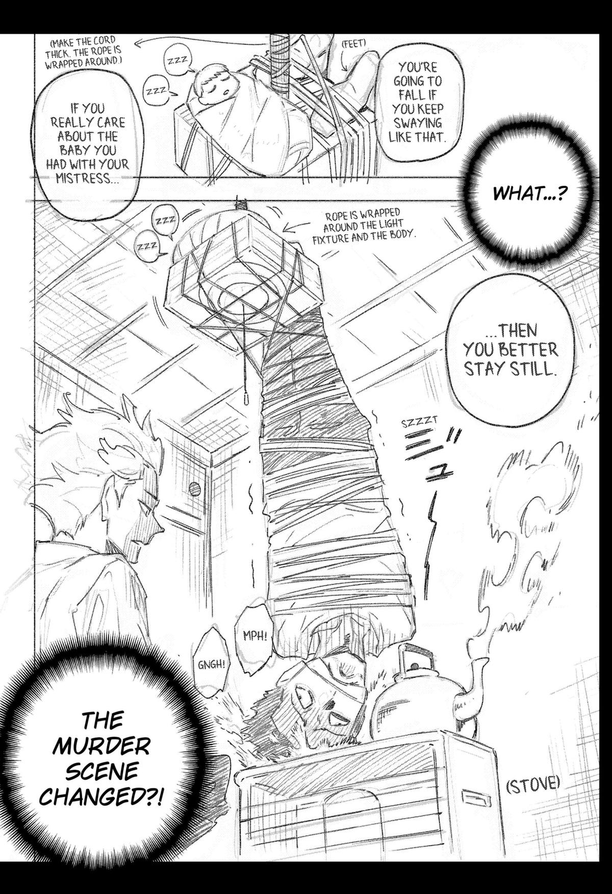 Furueru Migite Chap 2 - Next Chap 3