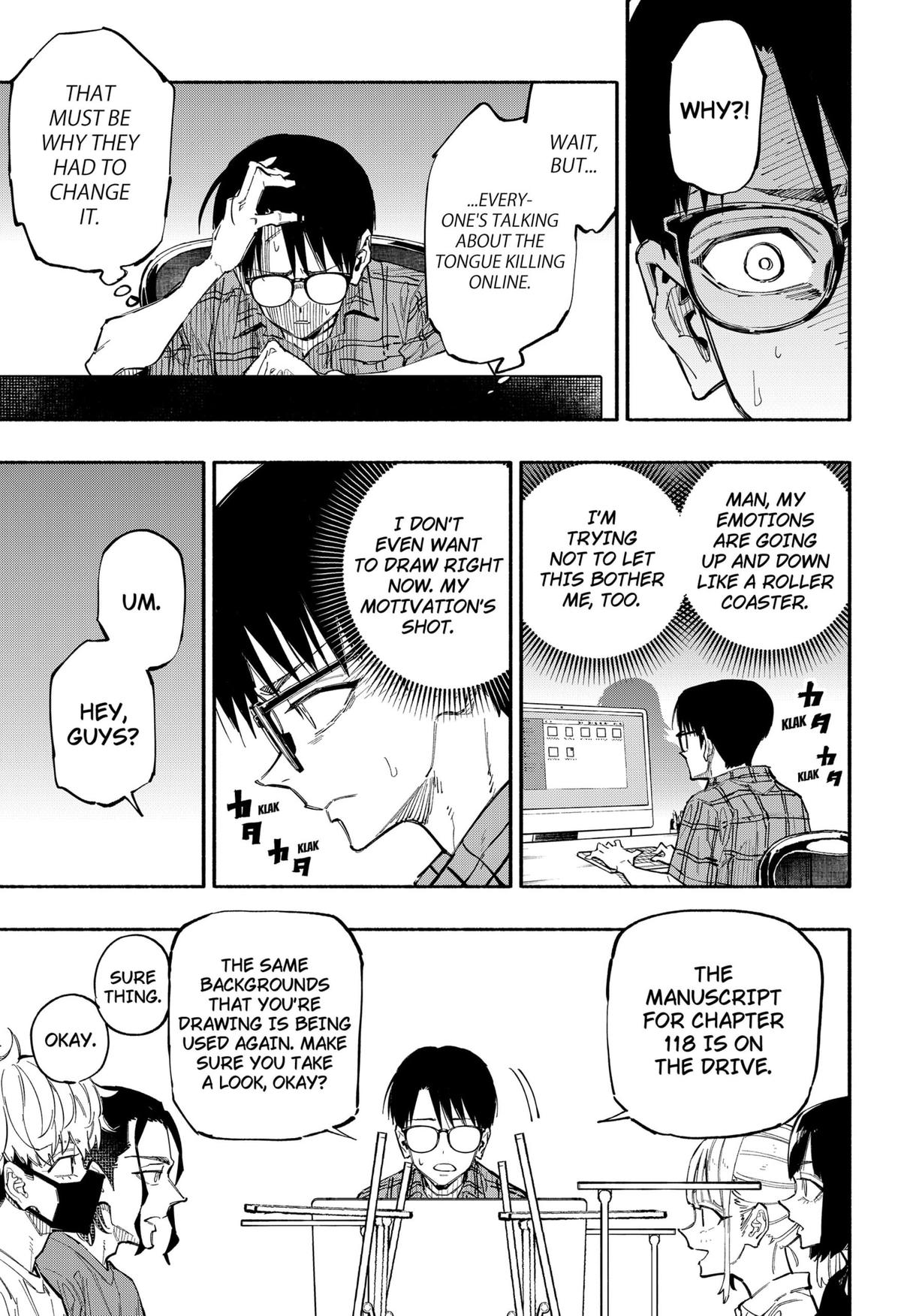 Furueru Migite Chap 2 - Next Chap 3