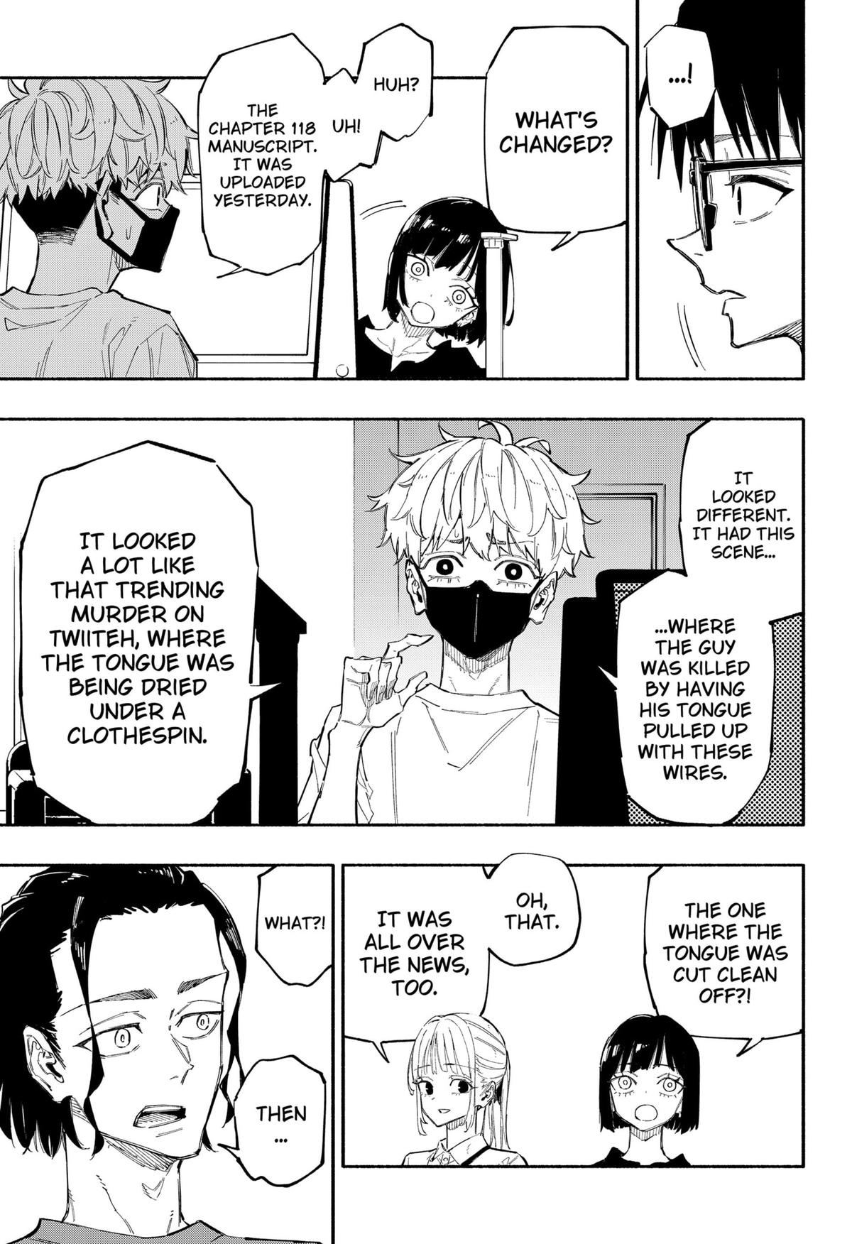 Furueru Migite Chap 2 - Next Chap 3