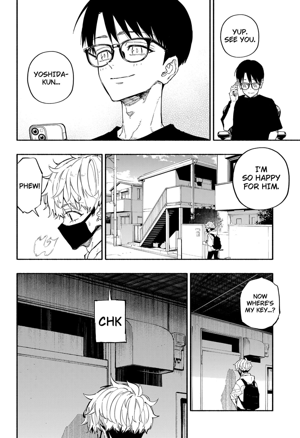 Furueru Migite Chap 2 - Next Chap 3