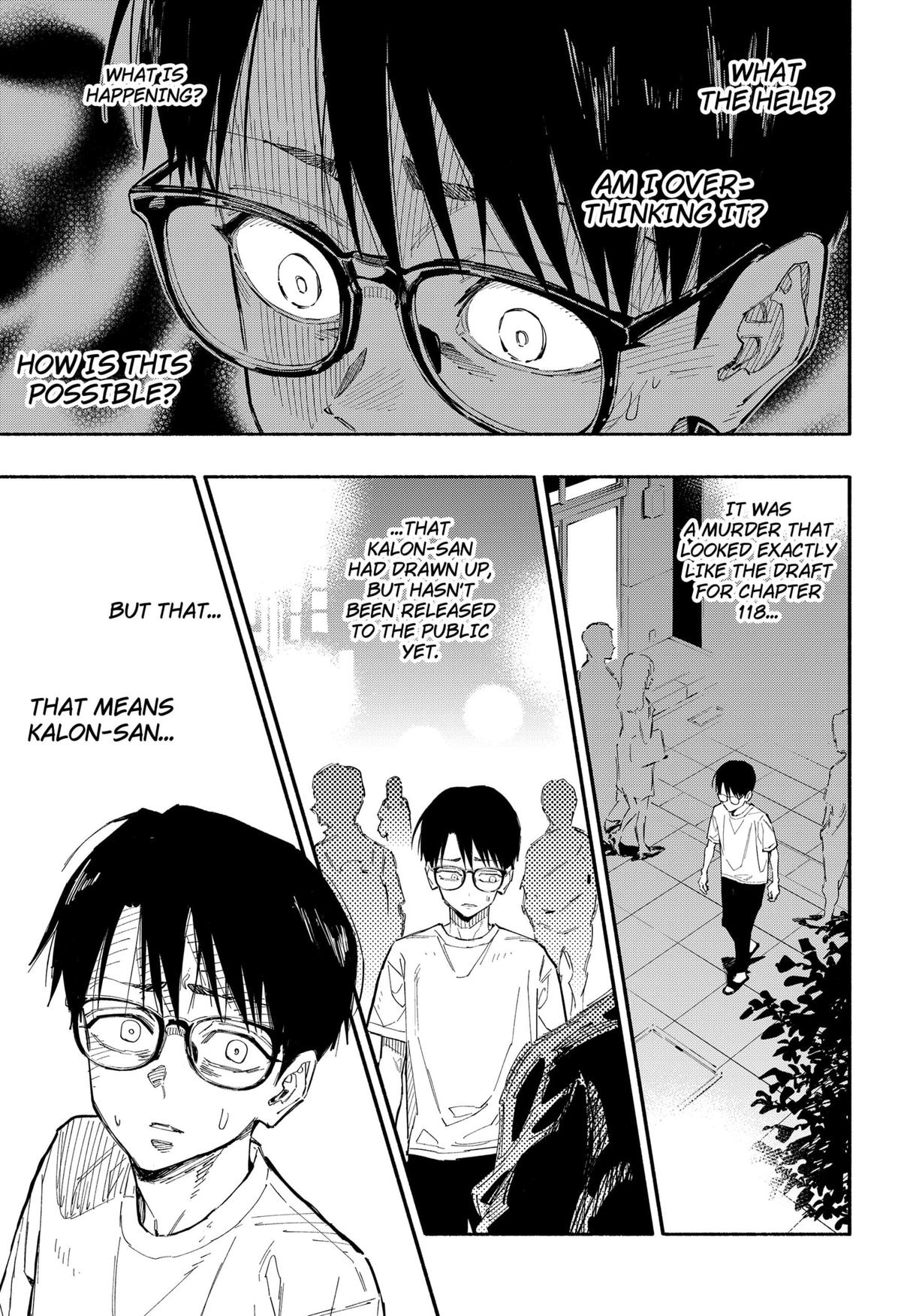 Furueru Migite Chap 2 - Next Chap 3